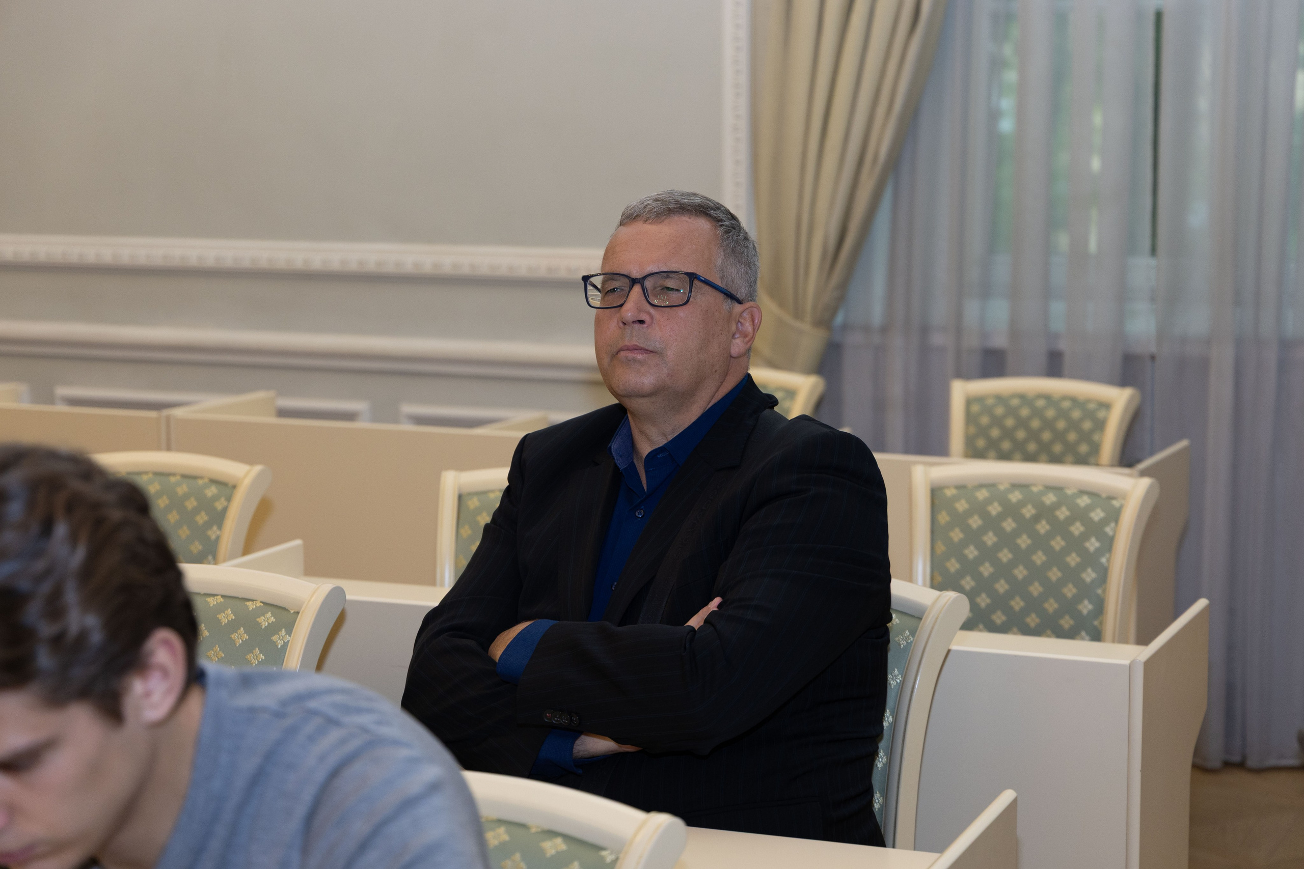 Конференция «Сила в дружбе». Портретный и семейный фотограф Санкт-Петербург