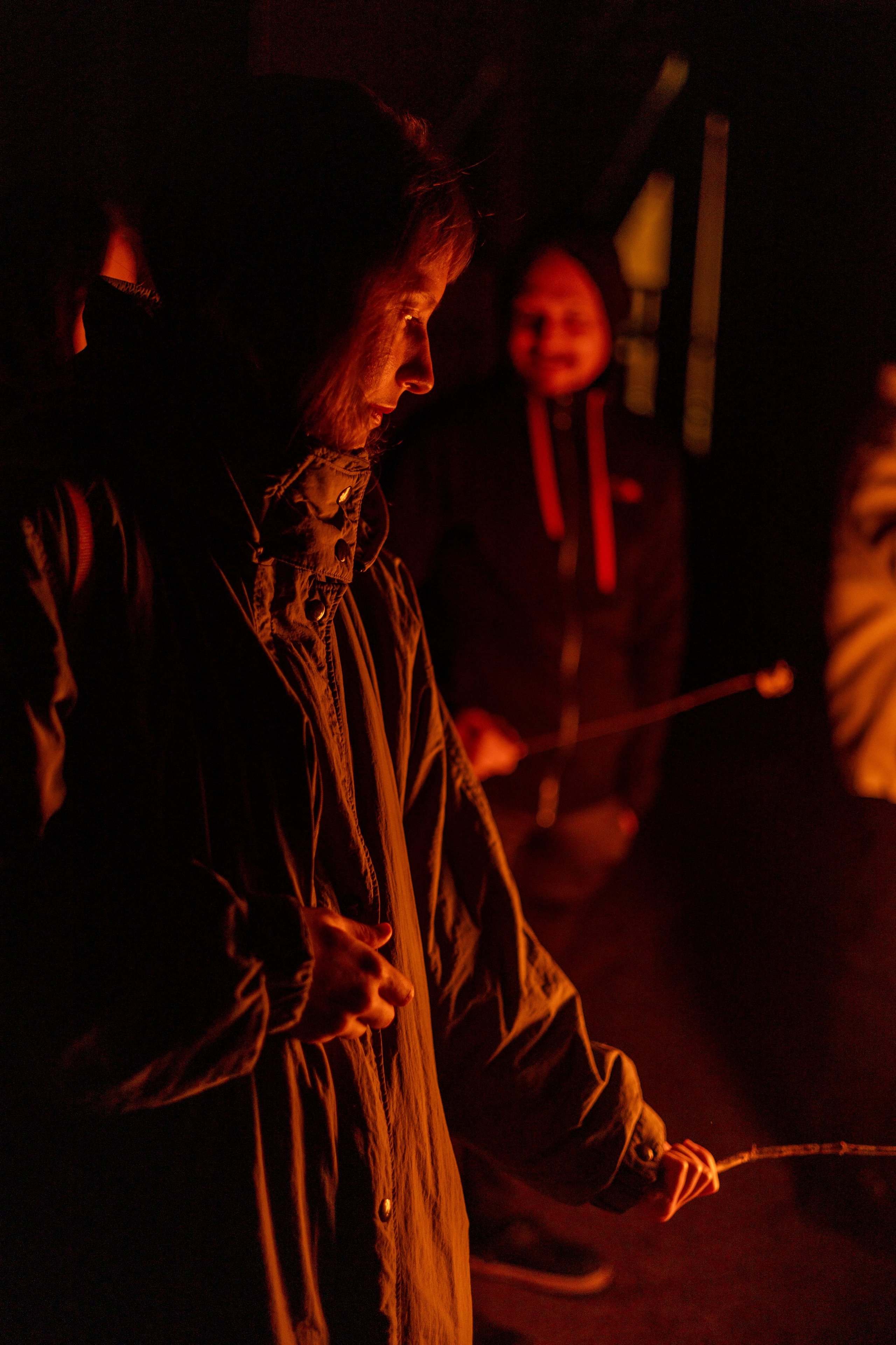 Йогалаборатория Вызд апрель 2025. Портретный и семейный фотограф Санкт-Петербург