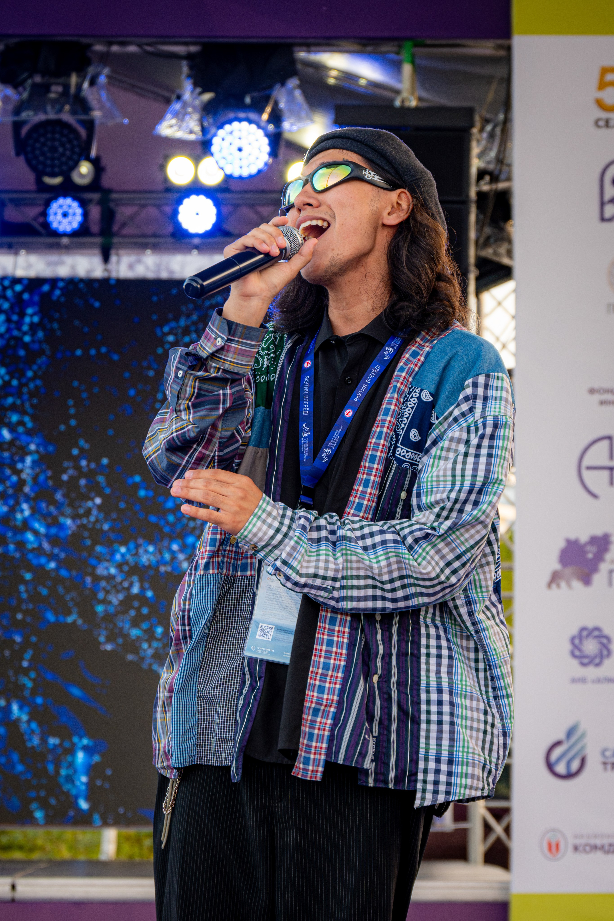 Выступление музыкального лейбла «Yieleex». Репортажный и портретный фотограф во Владивостоке Денис Седов