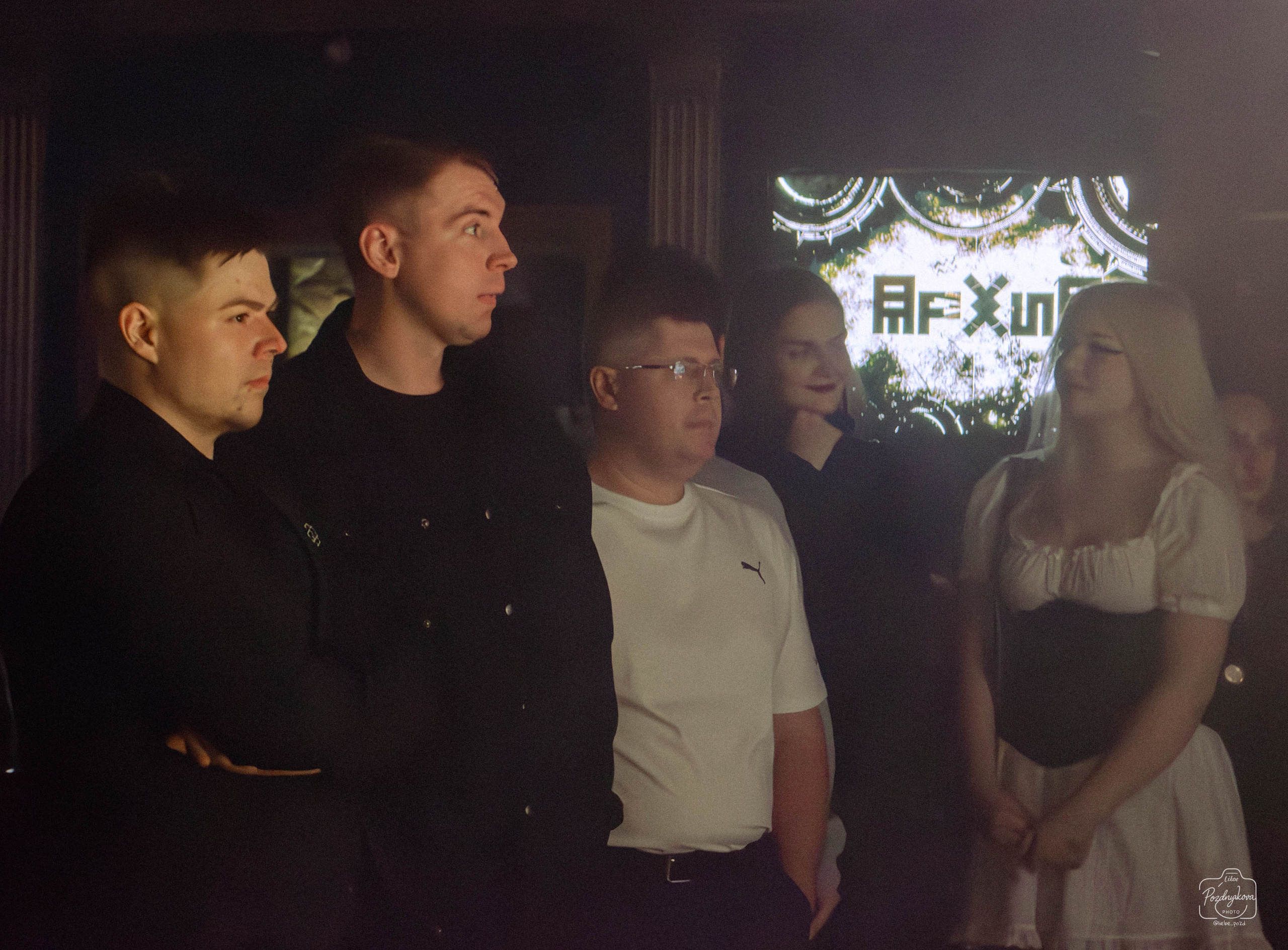 HALLOWEEN 2025|Караоке-клуб Питер|02.11.2025. Фотограф-видеограф Познякова Любовь