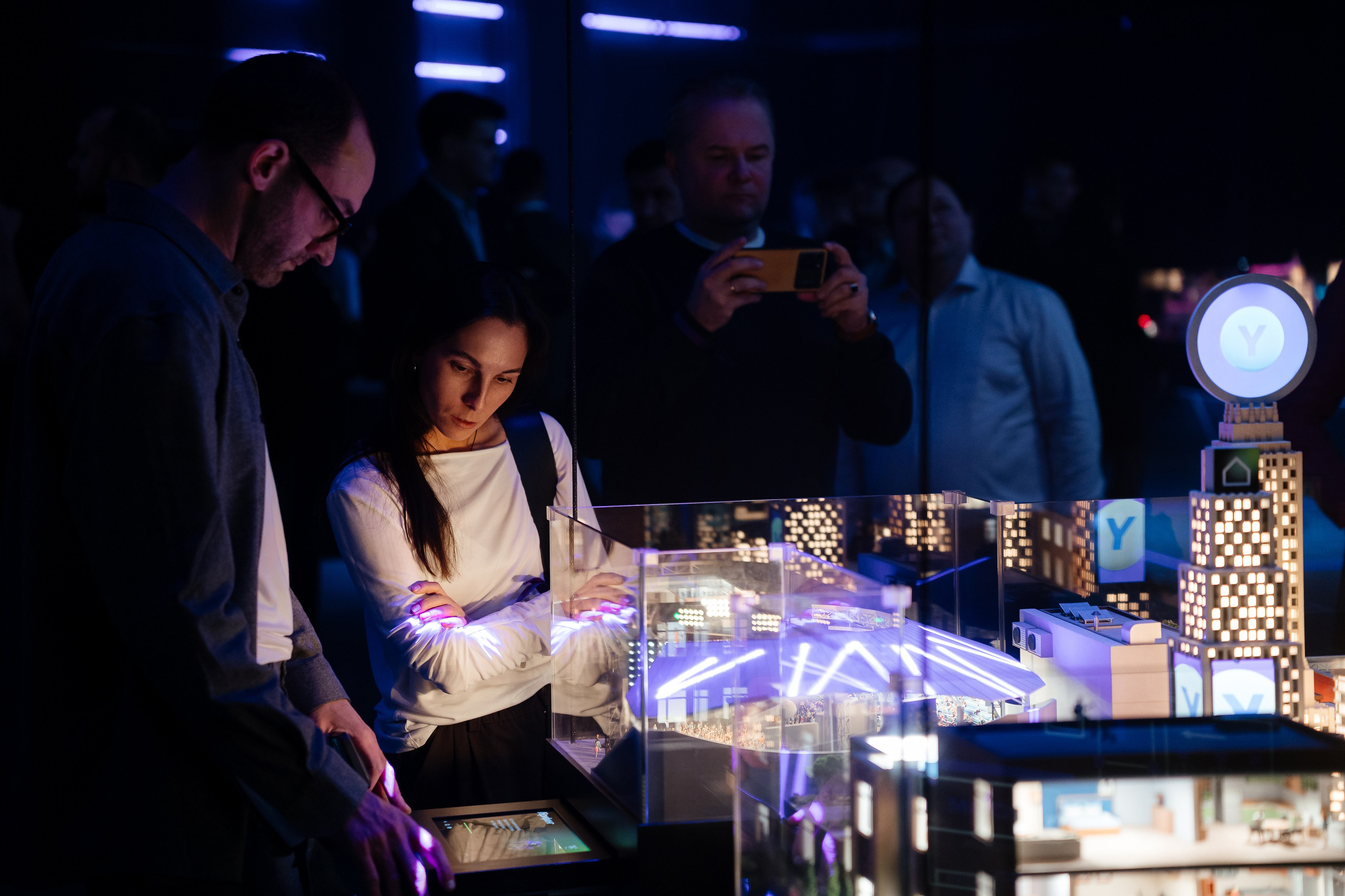 Репортажная съемка. Профессиональный фотограф в Москве — Руслан Альтимиров