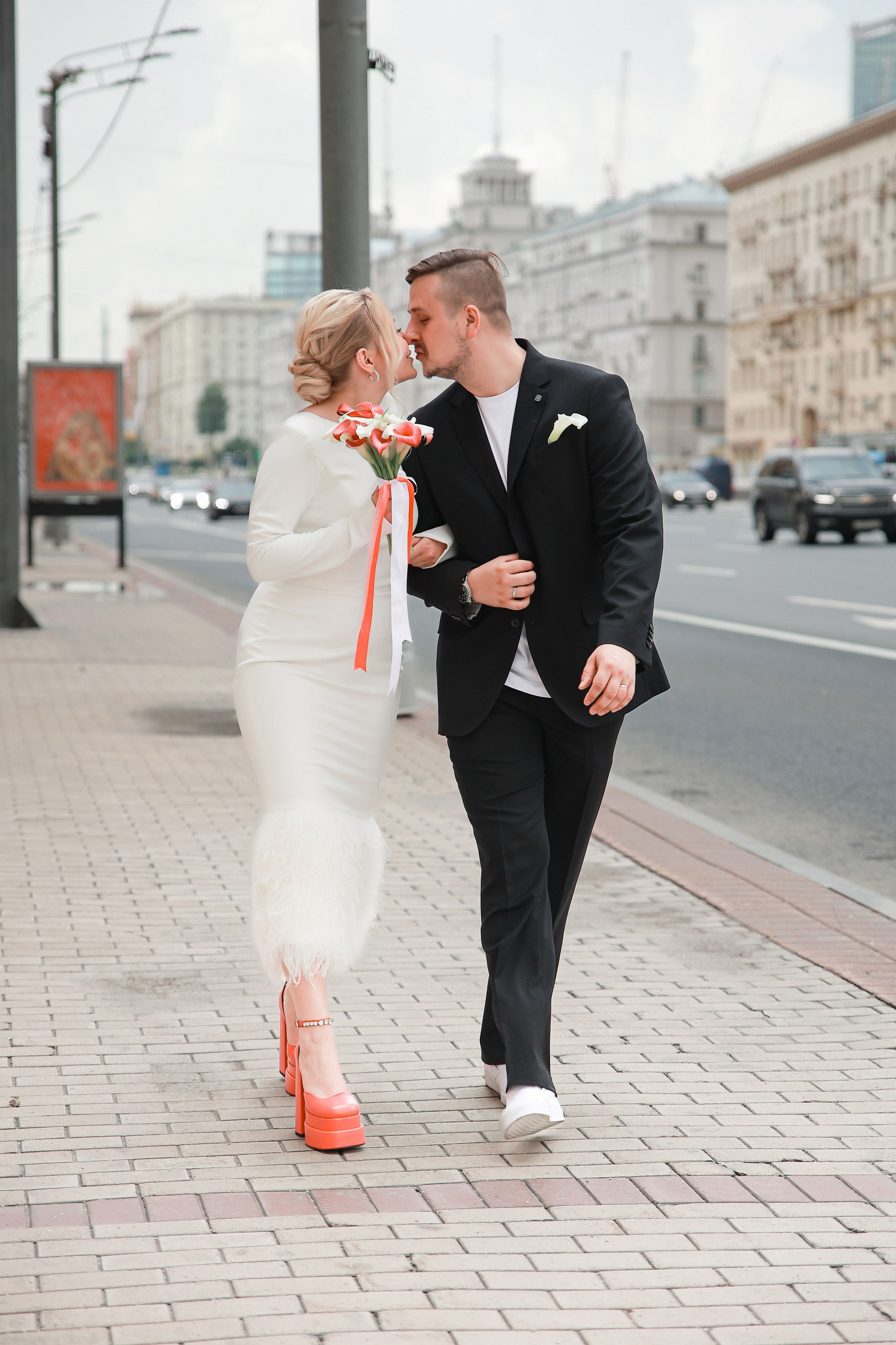 V&T. Свадебный и репортажный фотограф в Москве Иван Васильев