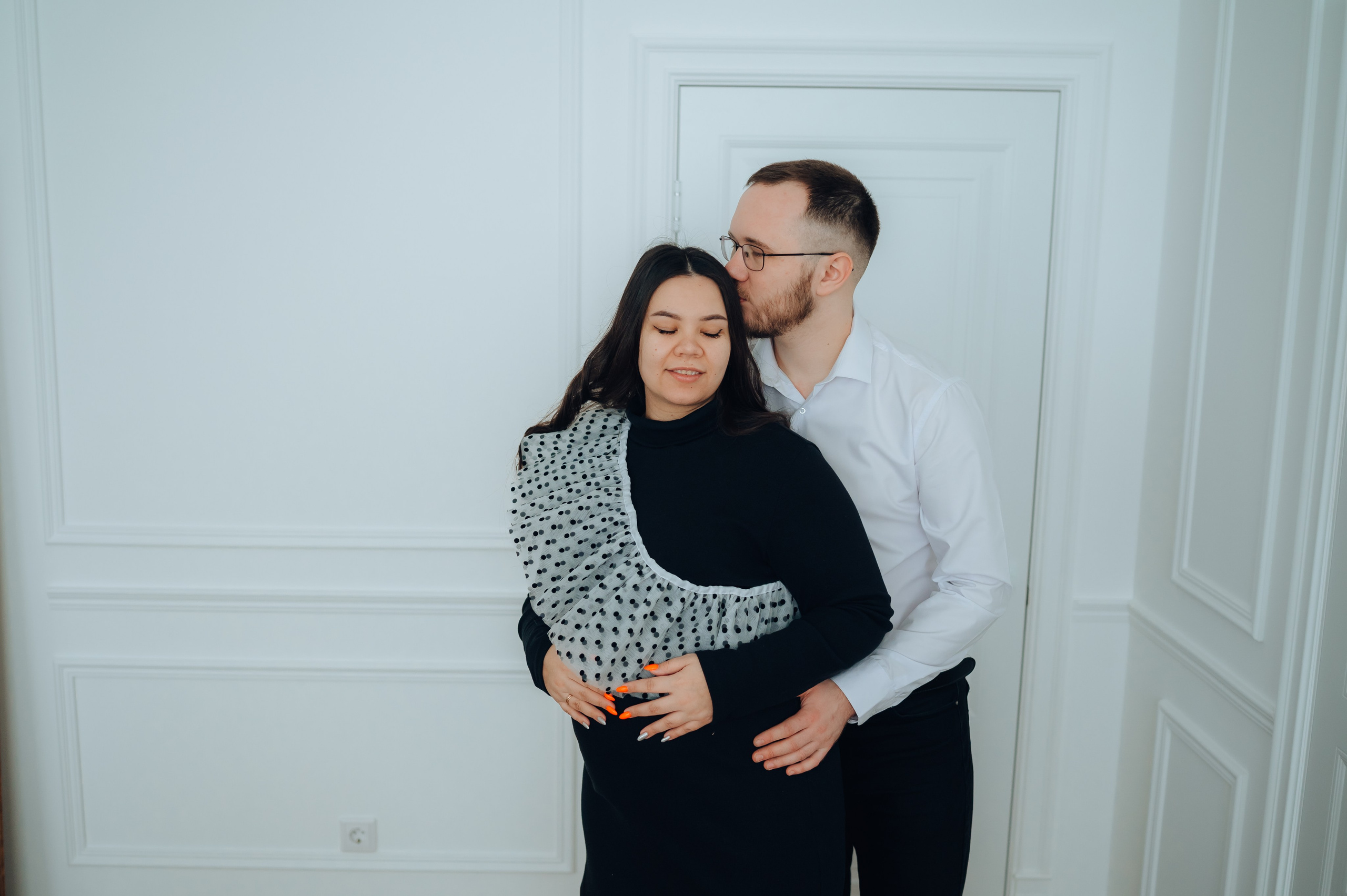 Хитрая лиса и добрый кот. Детский и семейный фотограф Катерина Мишина