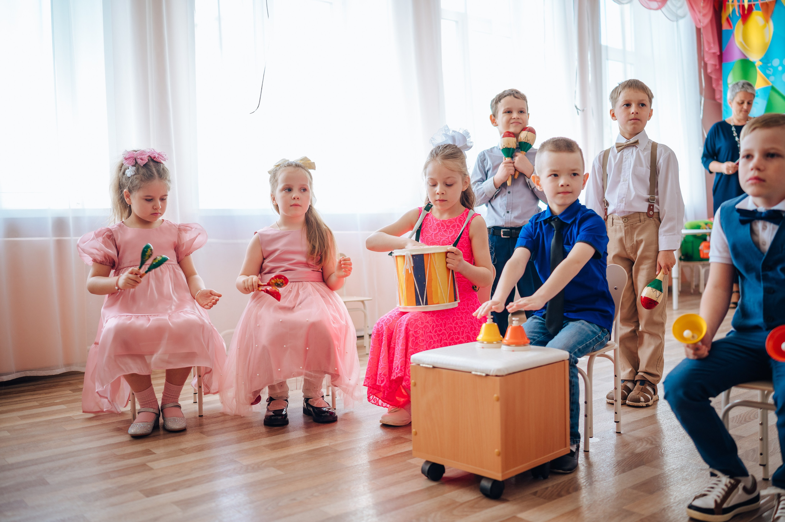 56 сад. Детский и семейный фотограф Катерина Мишина