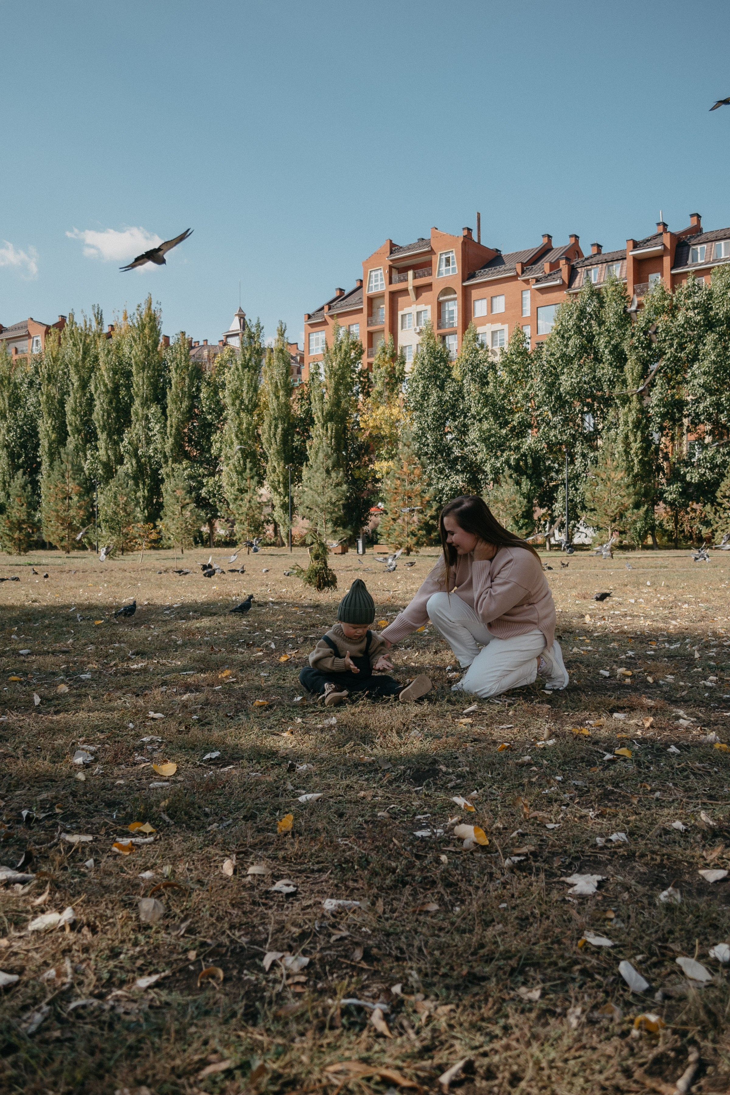 Семейный и детский фотограф в Оренбурге Елена Студеникина