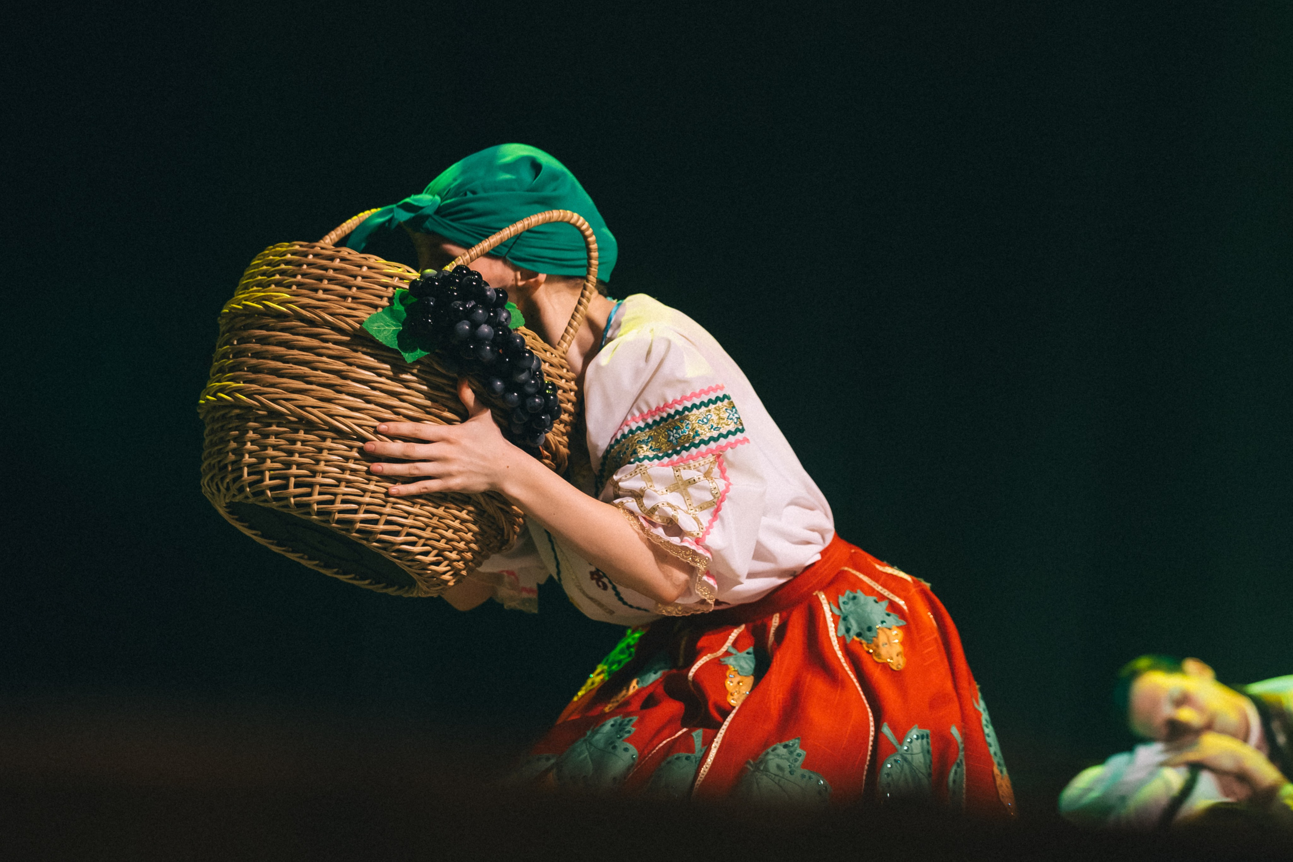 Отчётный концерт КемГИК. Фотограф Кемерово | Сергей