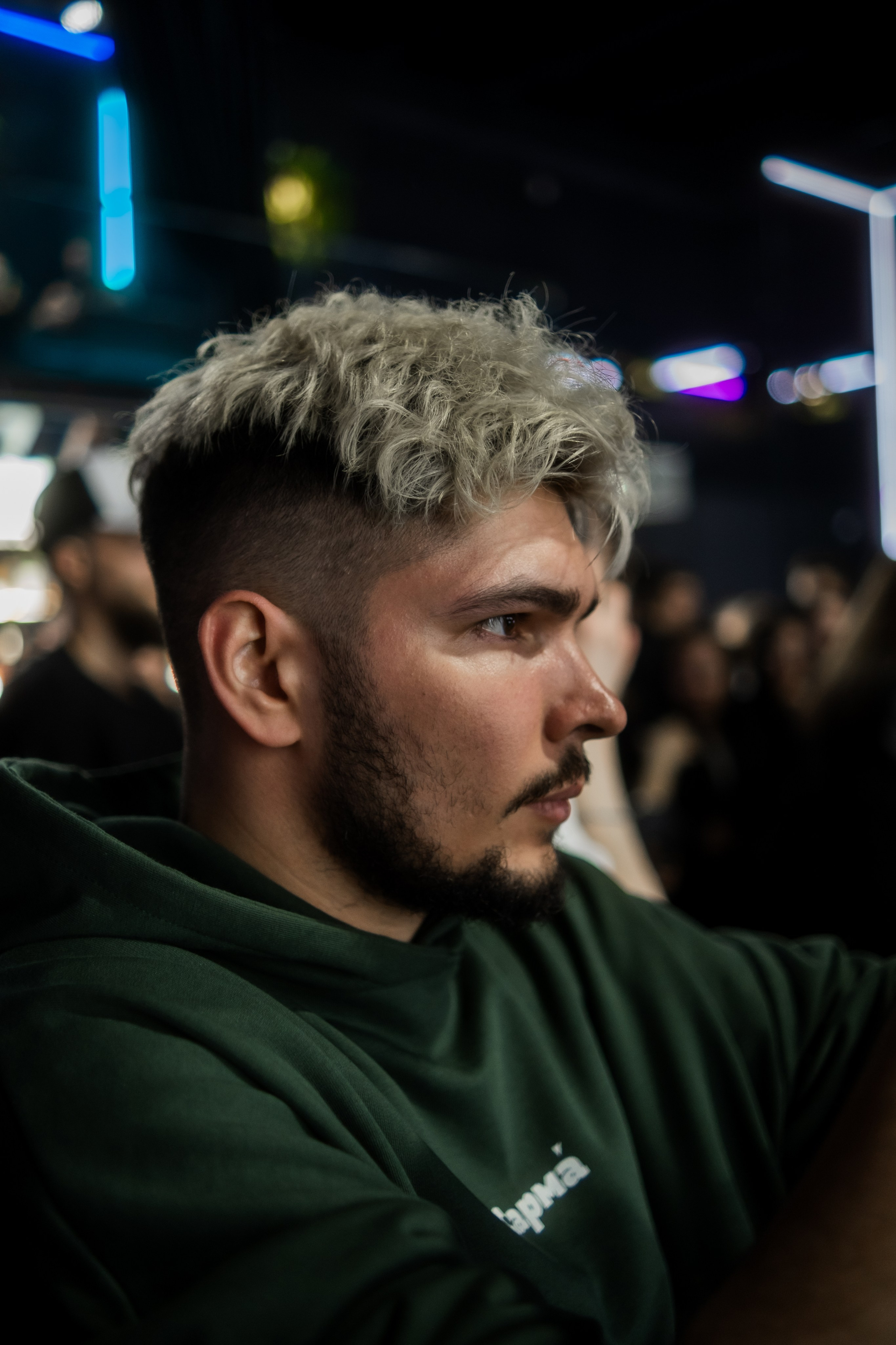 Hookah Master’s 2024 / «Detali.Bar». Фотограф в Тюмени Кирилл Марфин