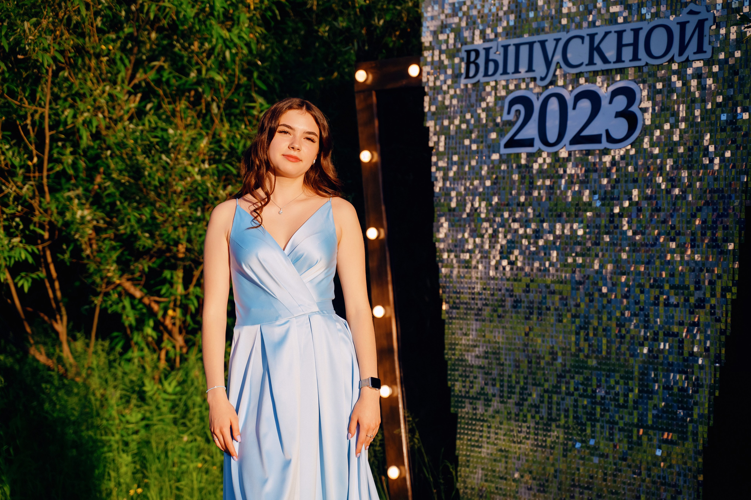 Выпускной 11 класс. Фотограф Ким Наталья в Красноярске