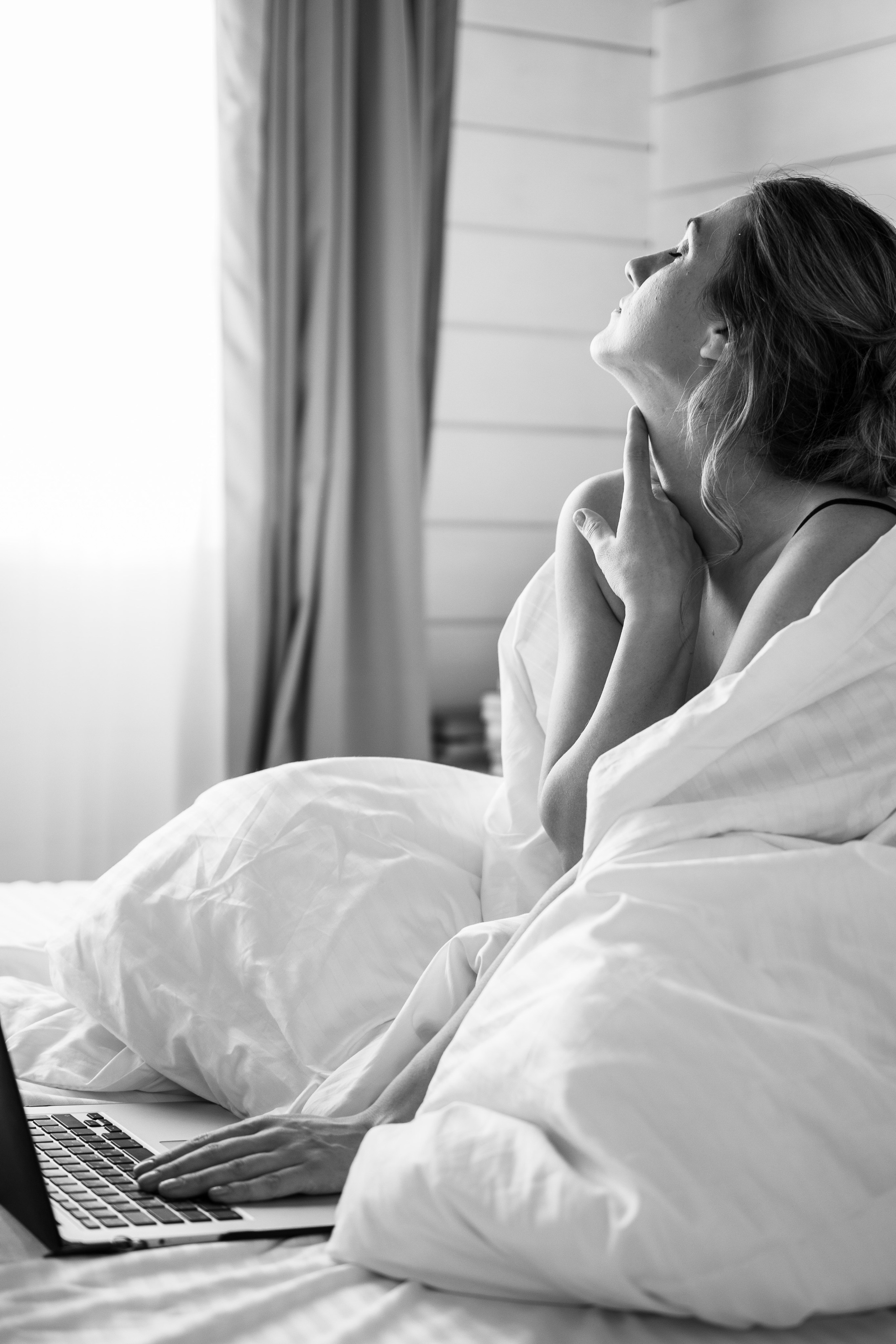 Эрика. Художественная фотография