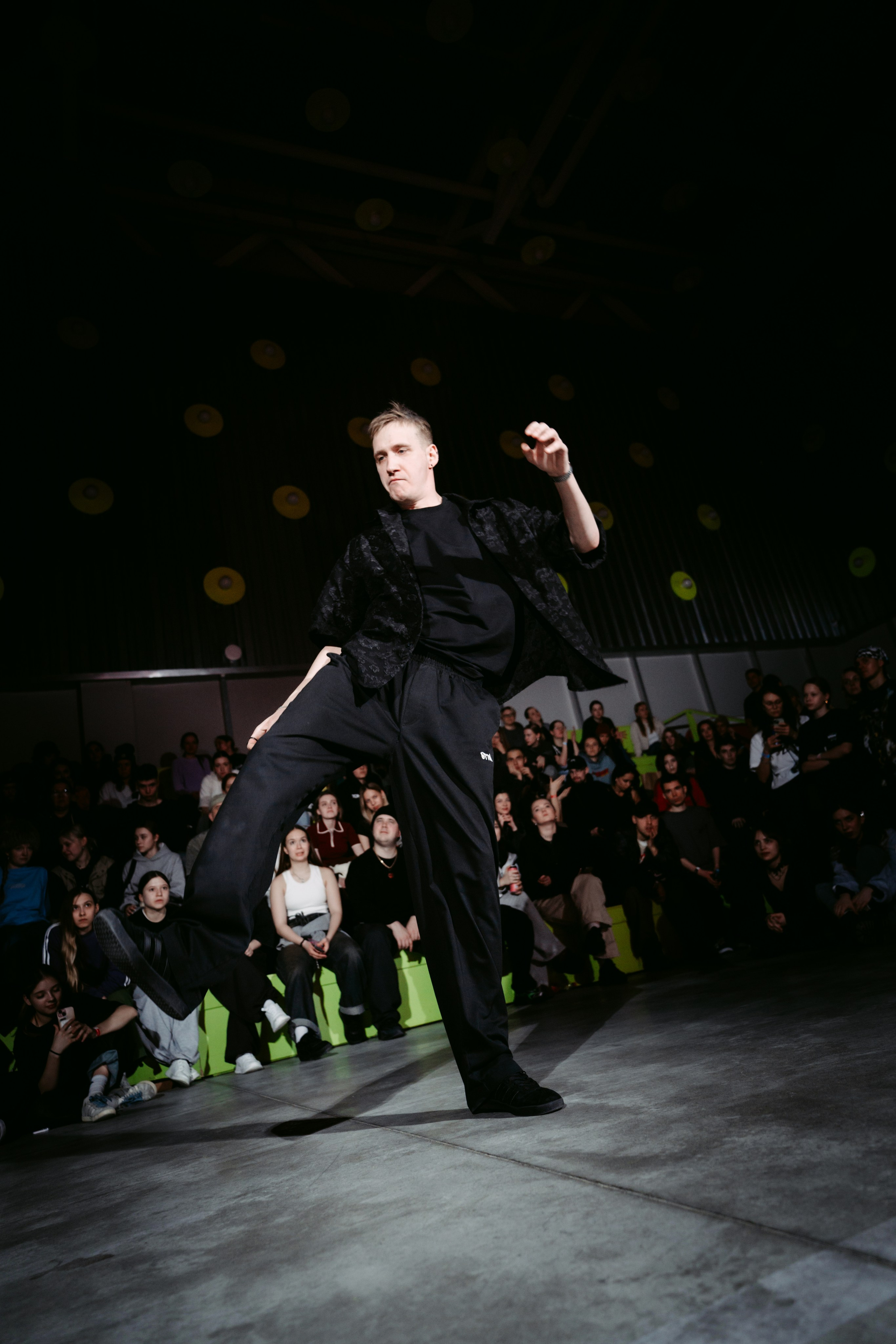 HIP HOP KAZAN 2025. Главная