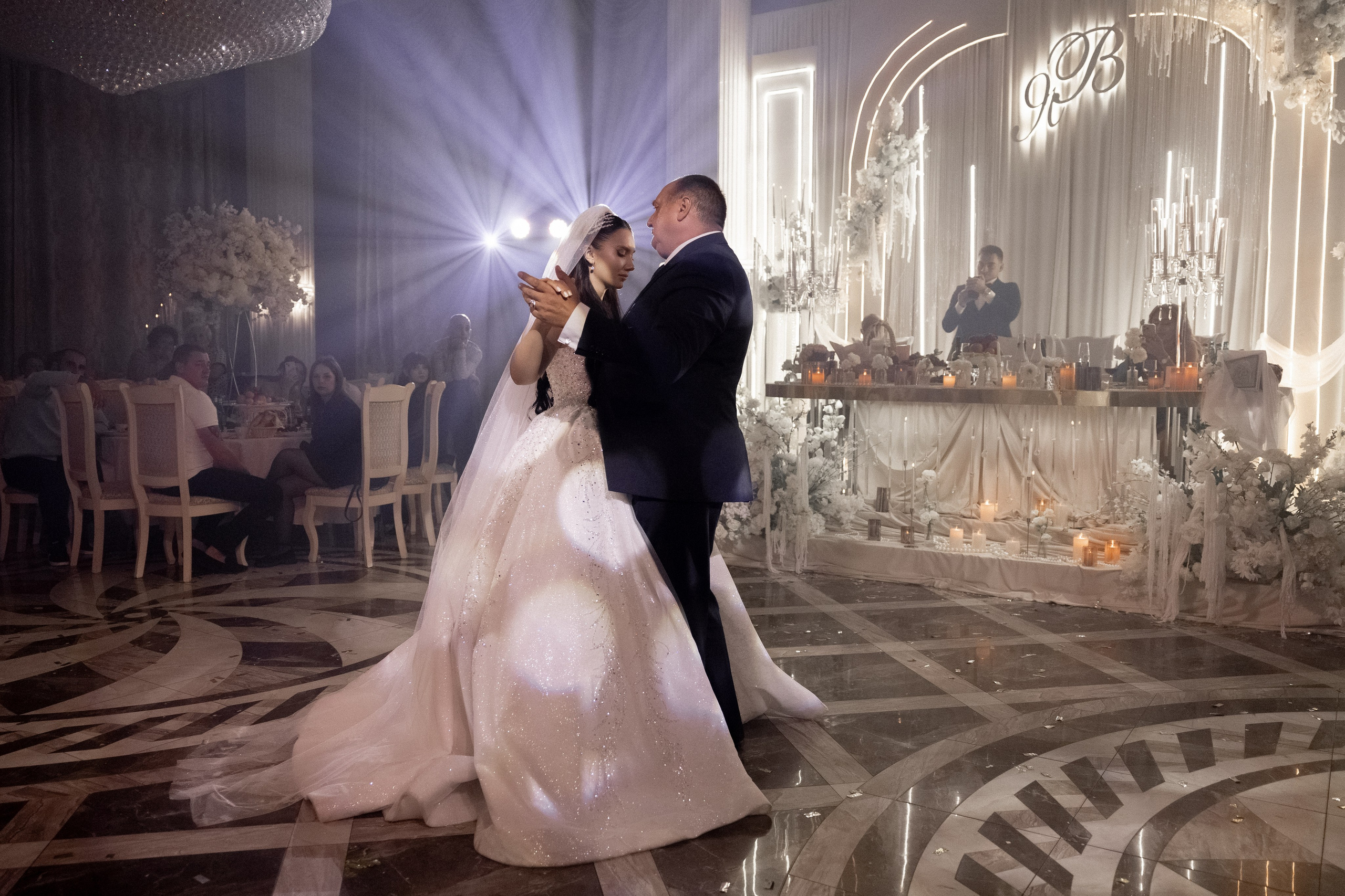 Вадим и Яна. Фотограф Краснодар