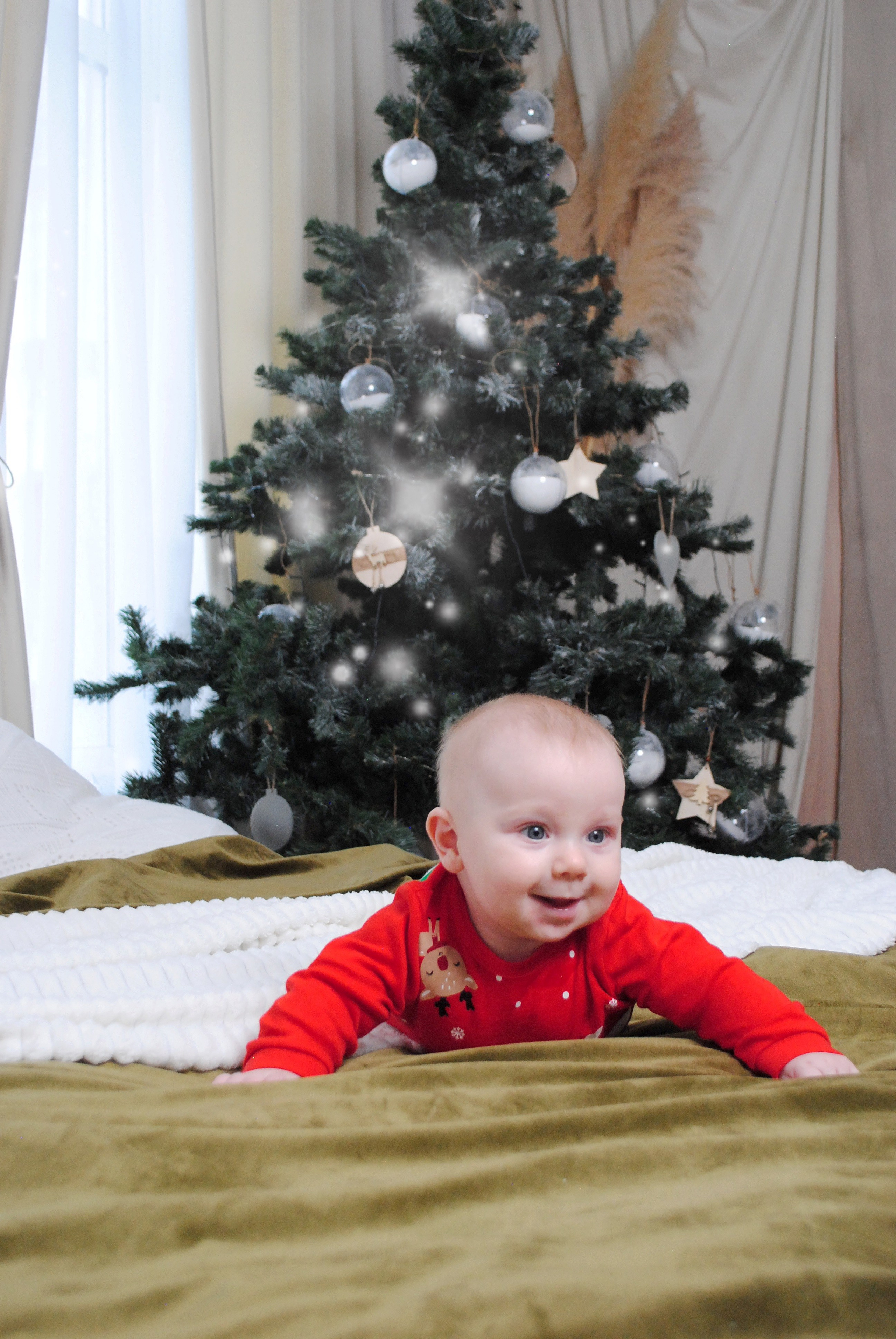 Малыш. Фотограф Мария Мусаелян