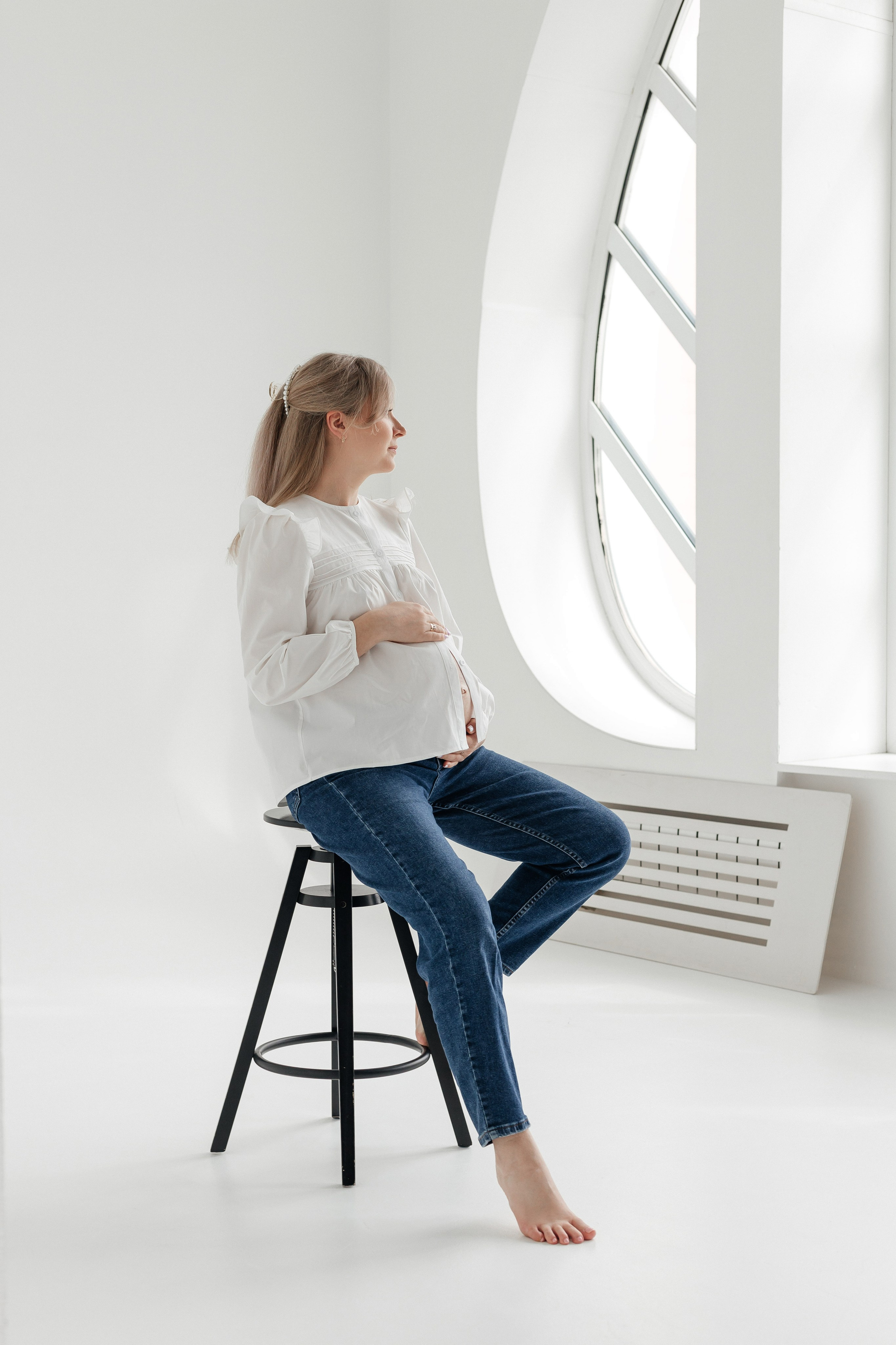 Вася и Настя (в ожидании). Свадебный и Семейный фотограф Свекрова Ольга