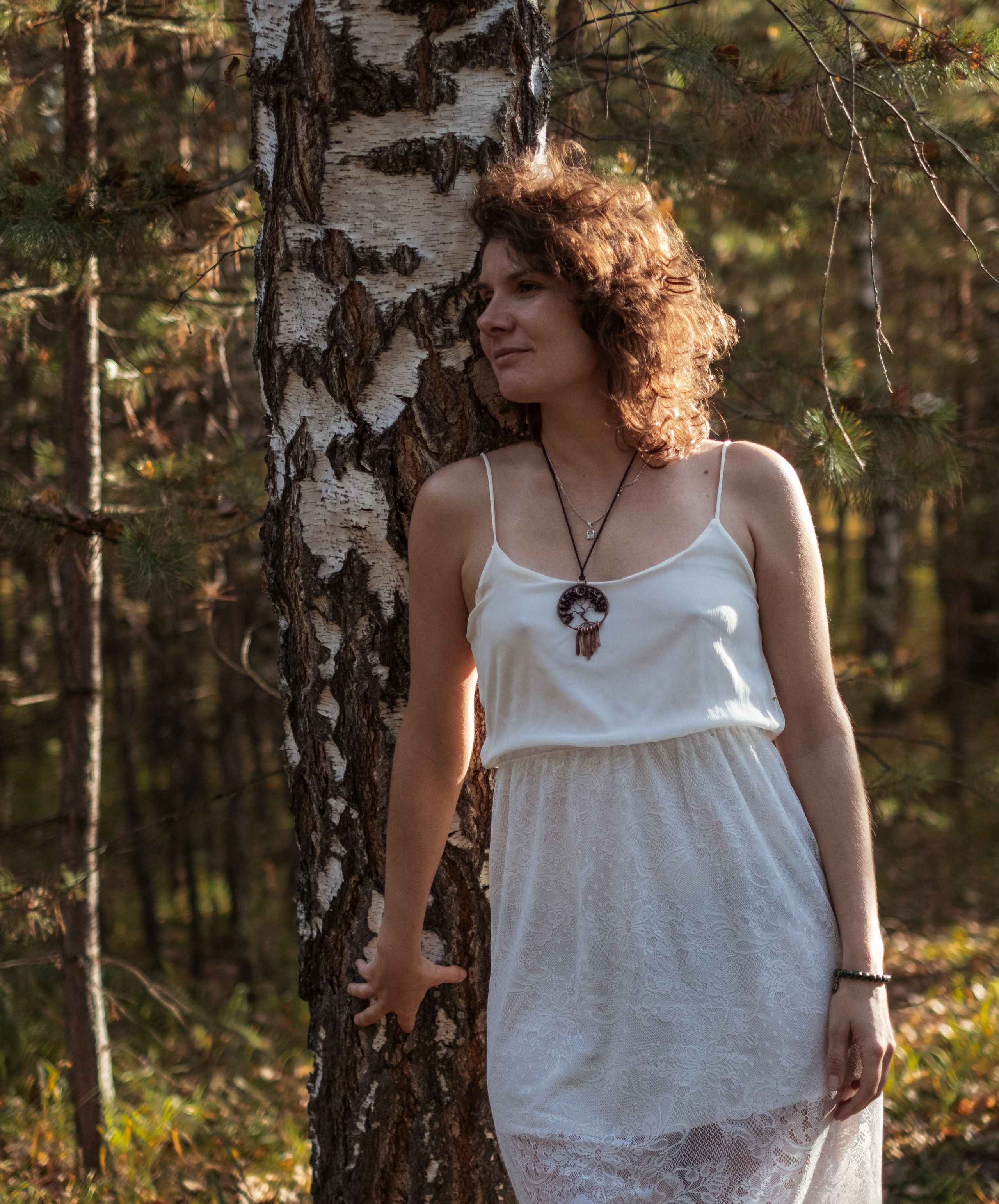 Женщины и природа. Фотограф в Барнауле и на Алтае Маша Савова