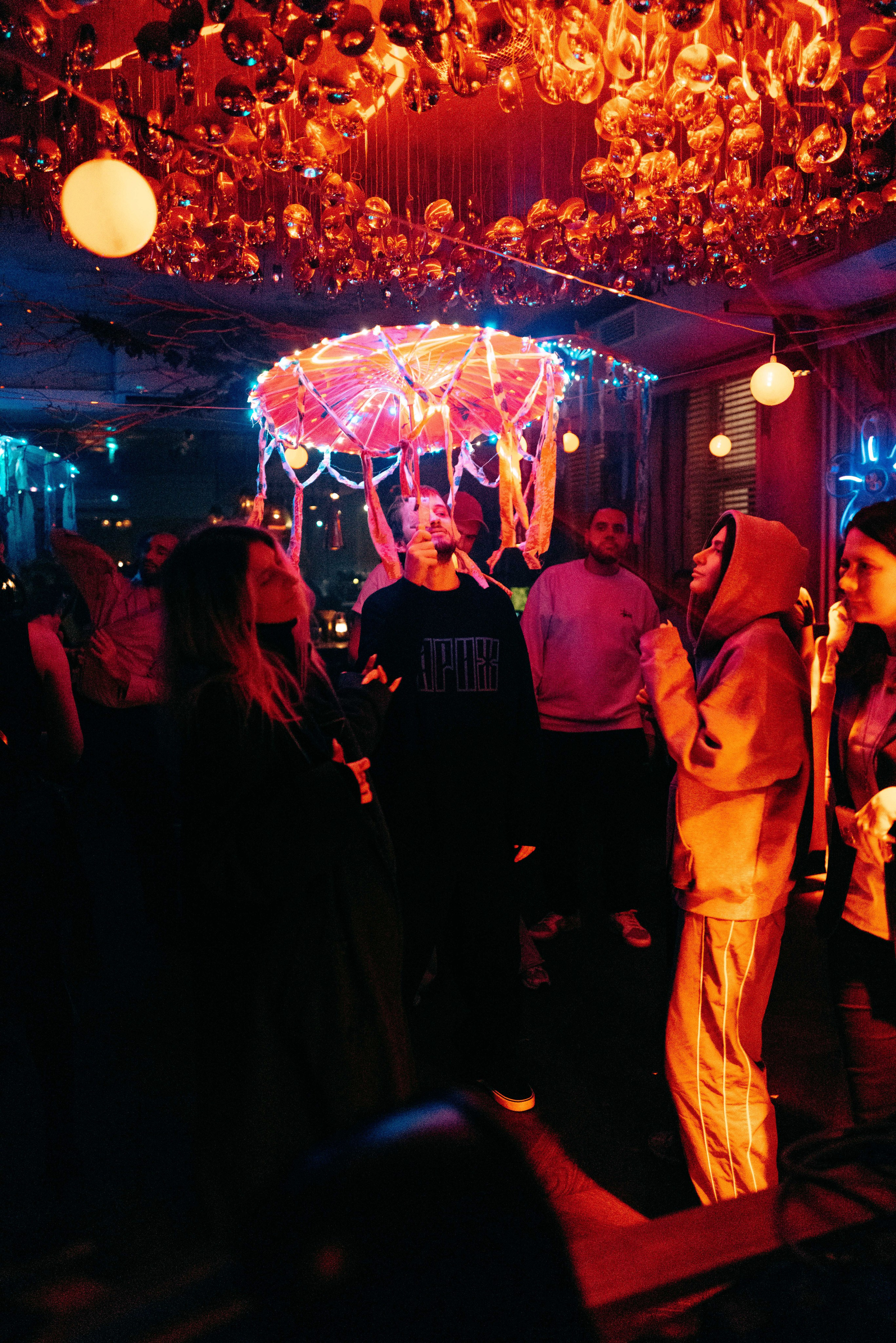 Leveldva. Репортажный и клубный фотограф Москва