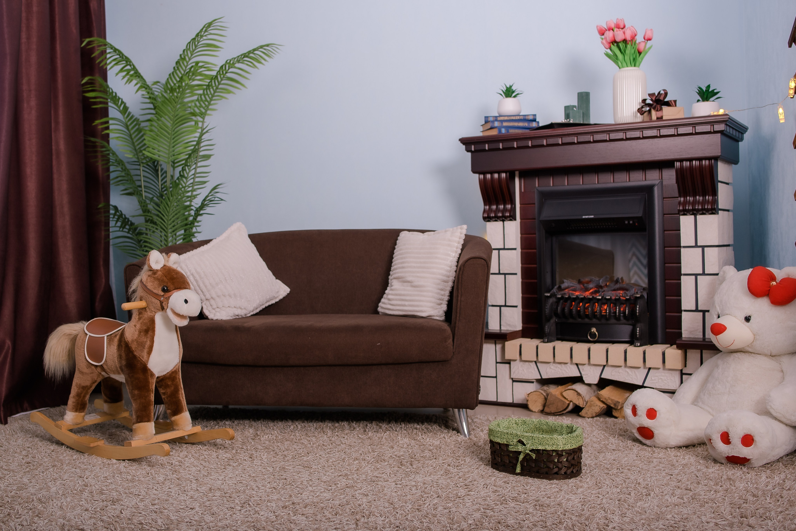 Аренда фотостудии FotoLife. Семейный и детский фотограф в Пензе Ирина Зорина