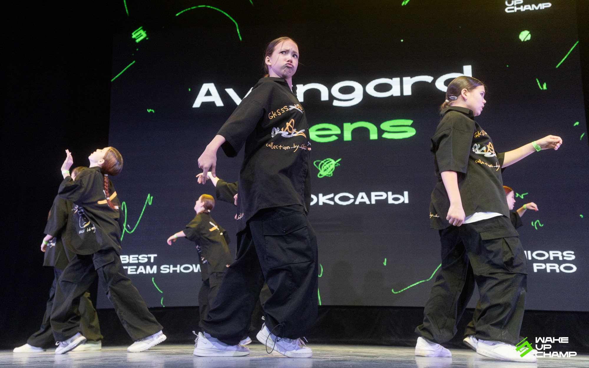 WAKE UP CHAMP. Репортажный фотограф в Казани Павел Серпокрылов