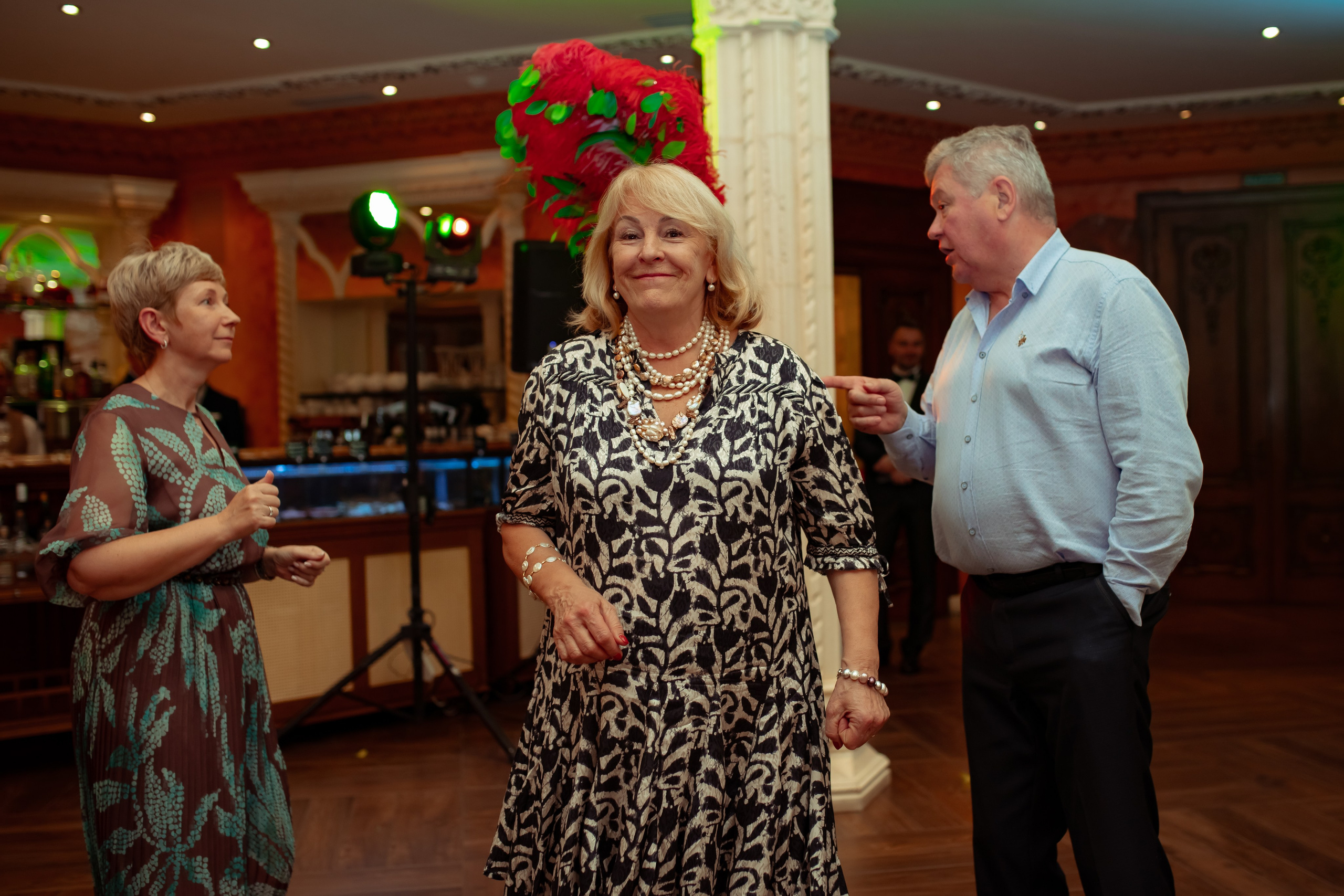 Юбилей Светланы (6 часов). Семейный и детский фотограф в Москве Дорогова Екатерина