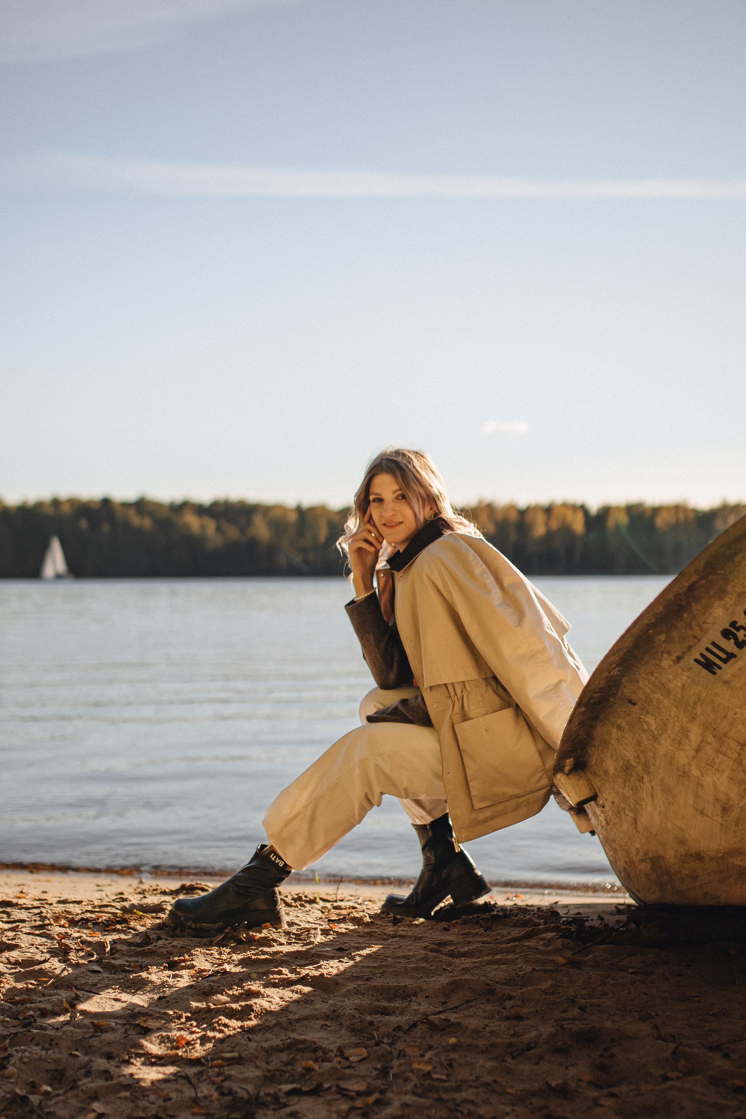 ОСЕННЯЯ. Фотограф Анастасия Гончарова