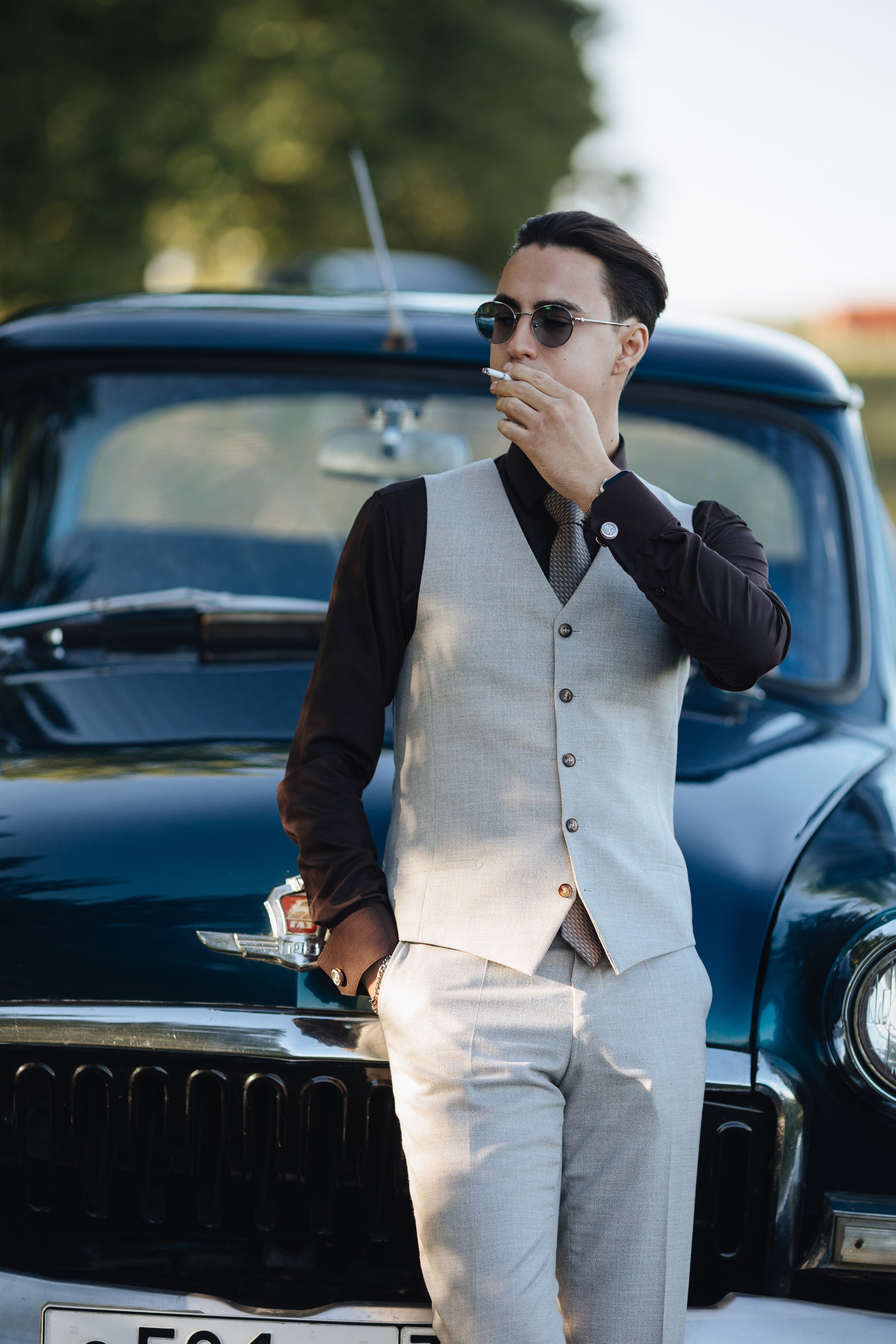 Когда коннект с первой минуты…. Алексей Зараковский. Свадебный и портретный фотограф в Туле