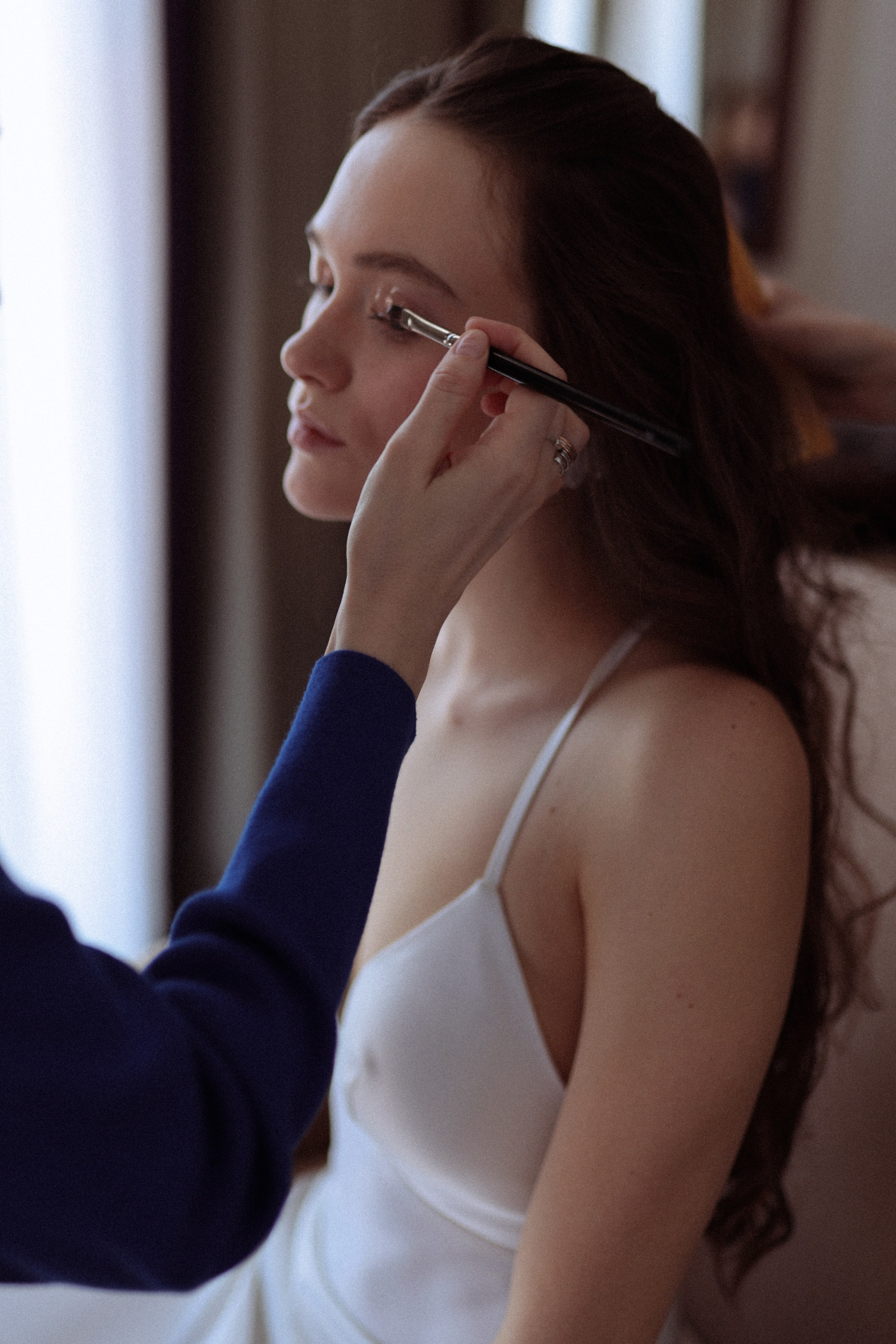 Сборы невесты. Фотограф в Оренбурге Майя Шатрова