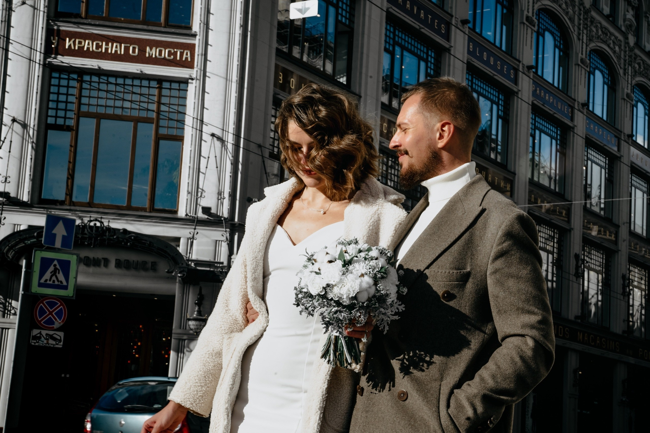 Свадебная фотосессия в городе Новороссийск. Фотограф Екатерина в городе Новороссийск