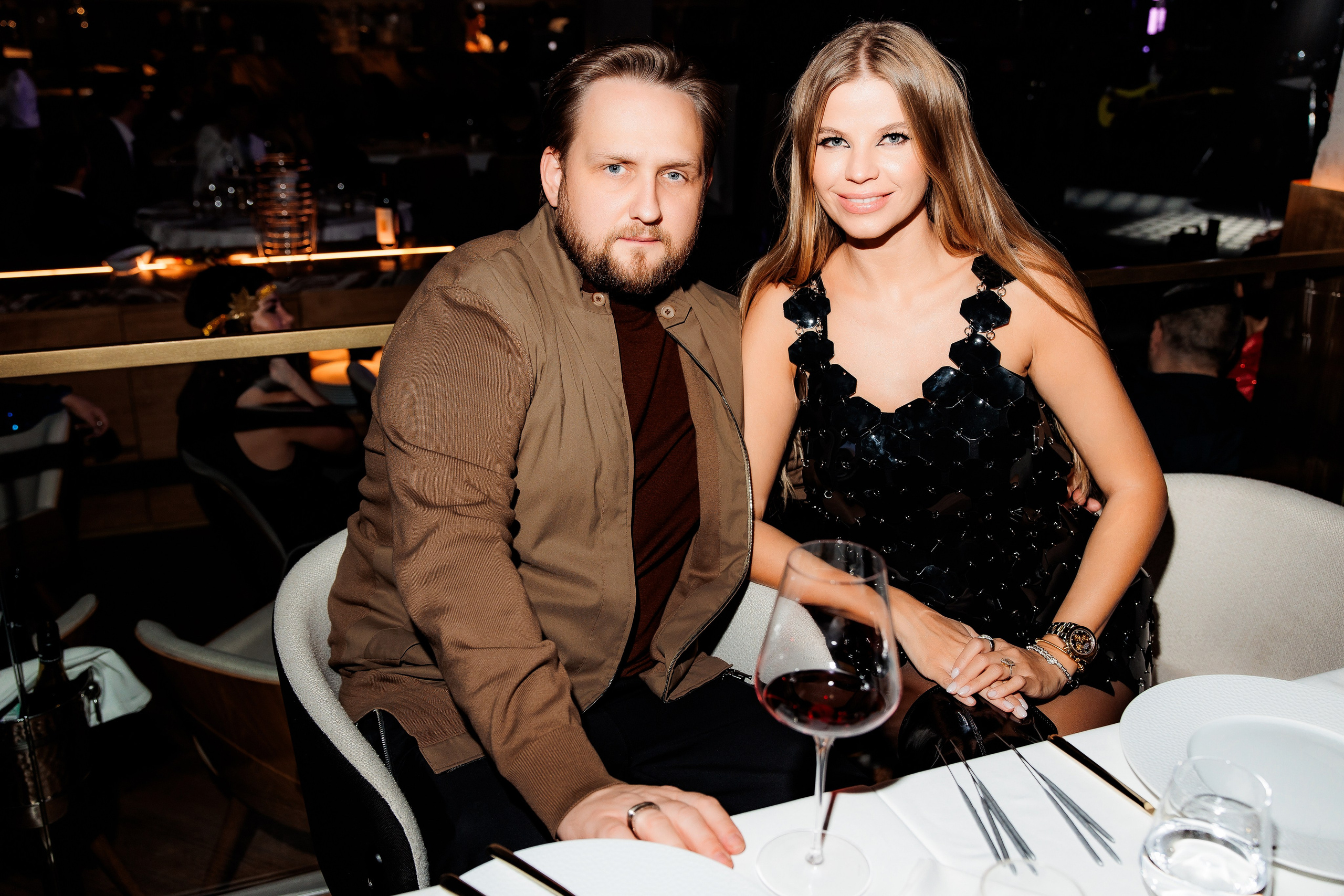 Светская Хроника. Фотограф в Москве Максим Василенко