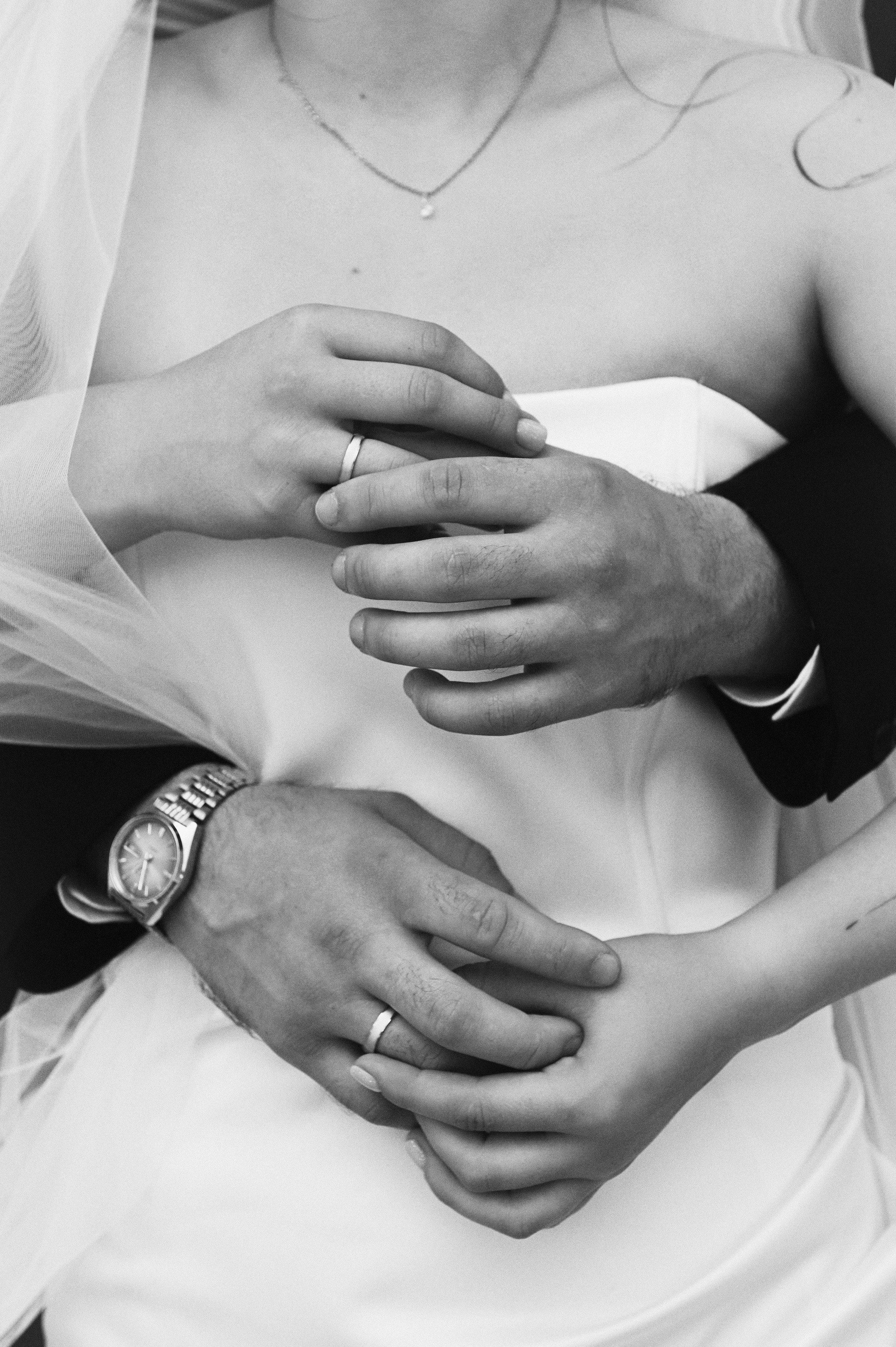 Андрей и Анастасия. Фотограф Екатерина Лёвушкина