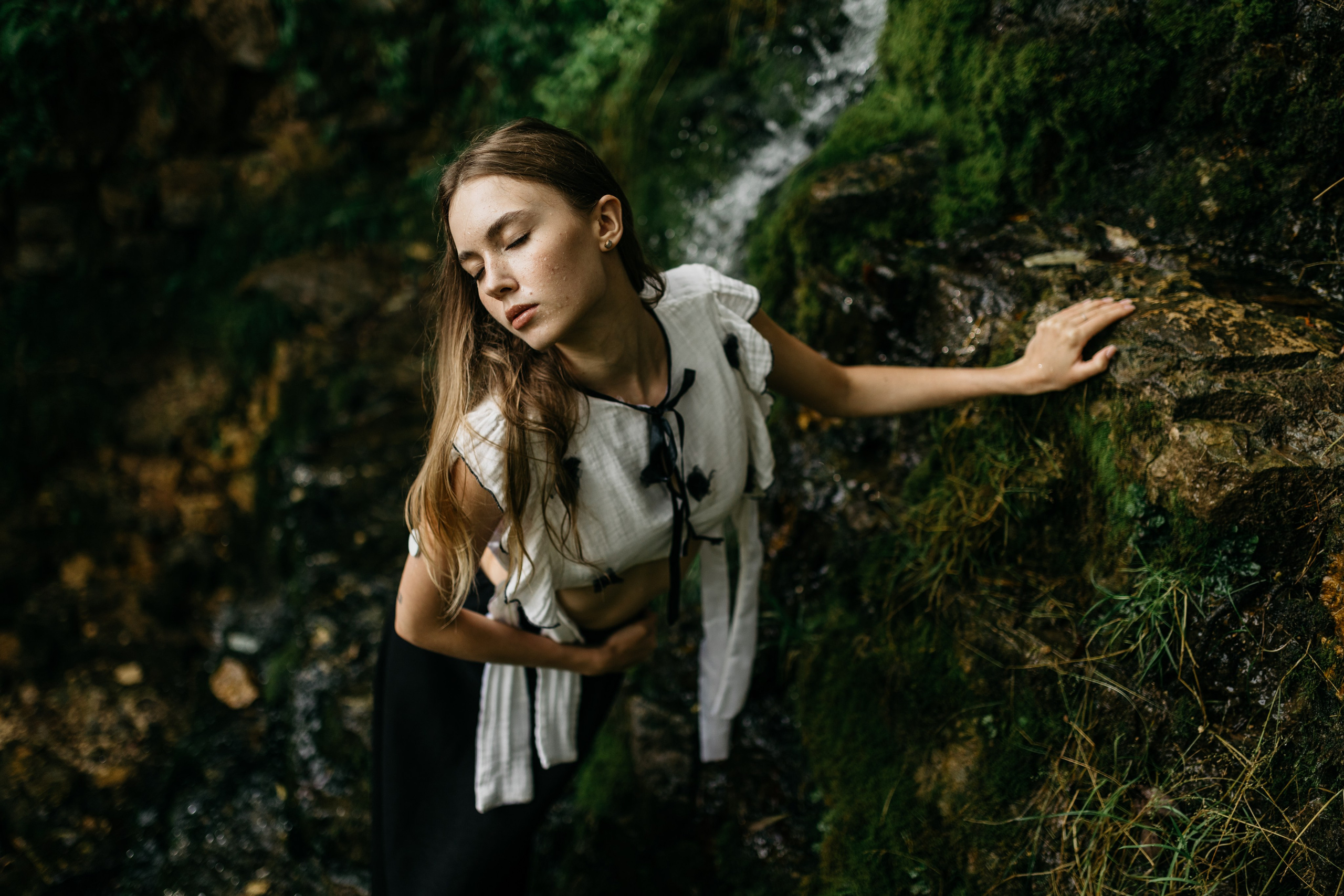 Женский портрет. Свадебный и семейный фотограф в Твери Стас Александров