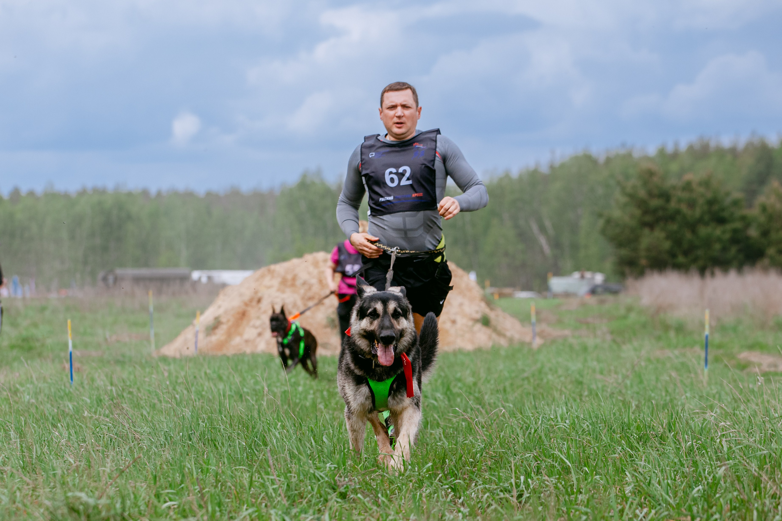 Русский экстрим кросс в Рязанской области 17.05.2025. Фотограф-анималист Татьяна Степанова