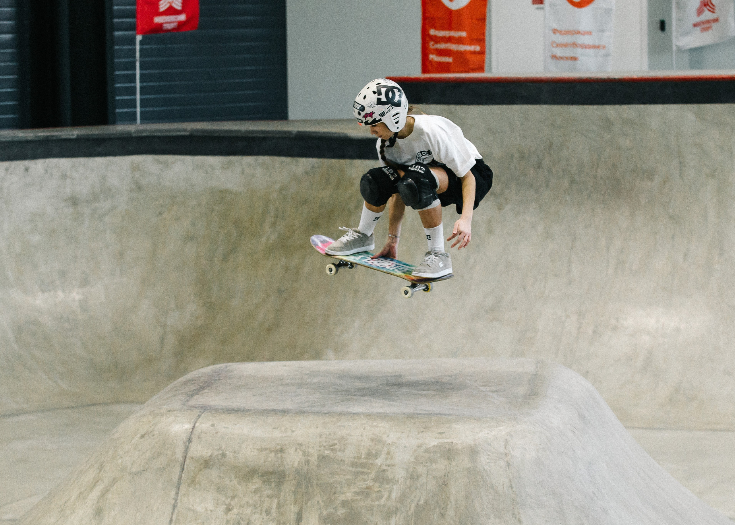 Чемпионат Москвы по скейтбордингу 2025. Репортажный фотограф в Москве