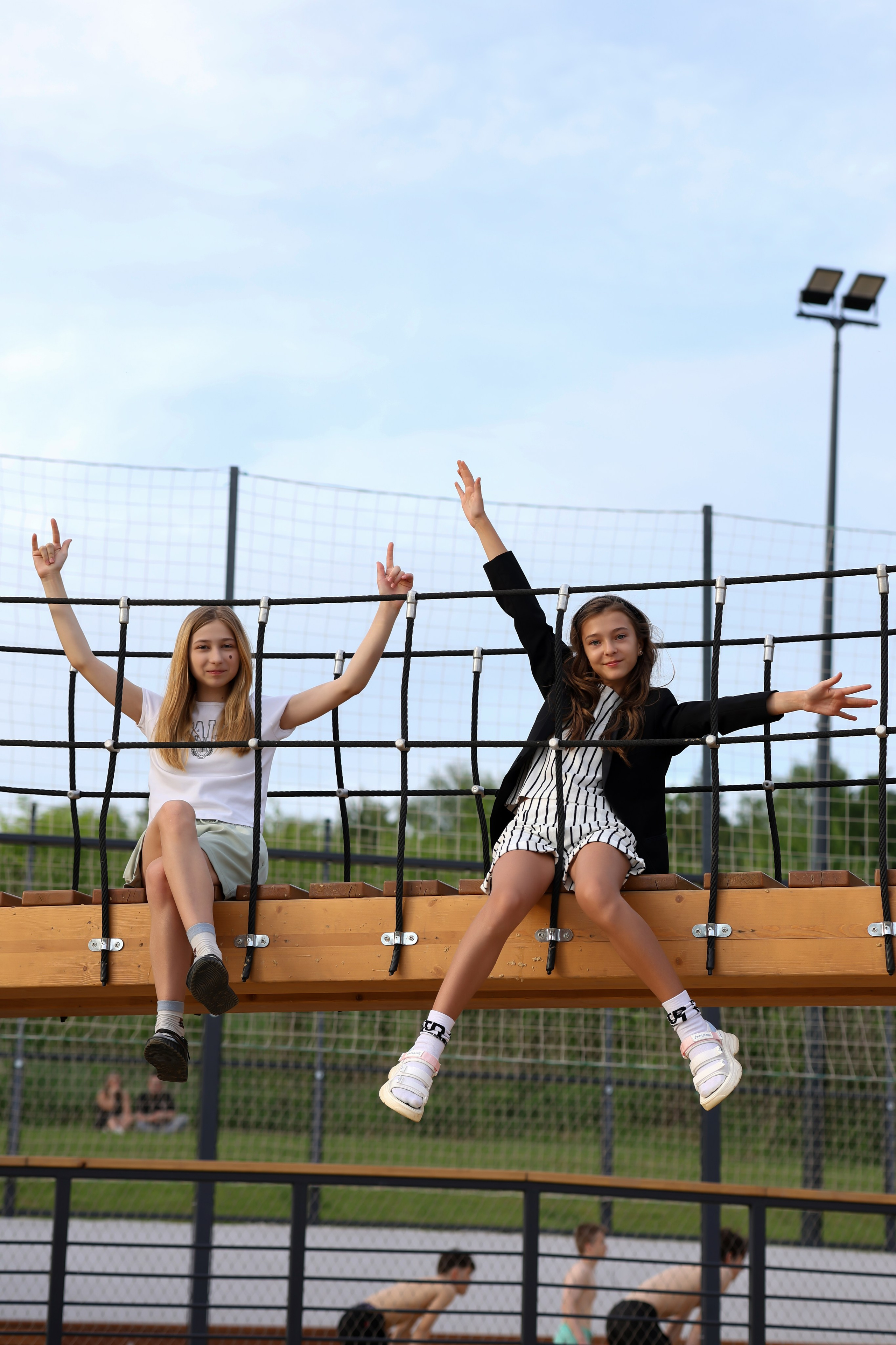 Фотопрогулка в Красногорске. Фотограф Мила Хлусова, Москва. Живые портреты, модельное портфолио и фотопрогулки