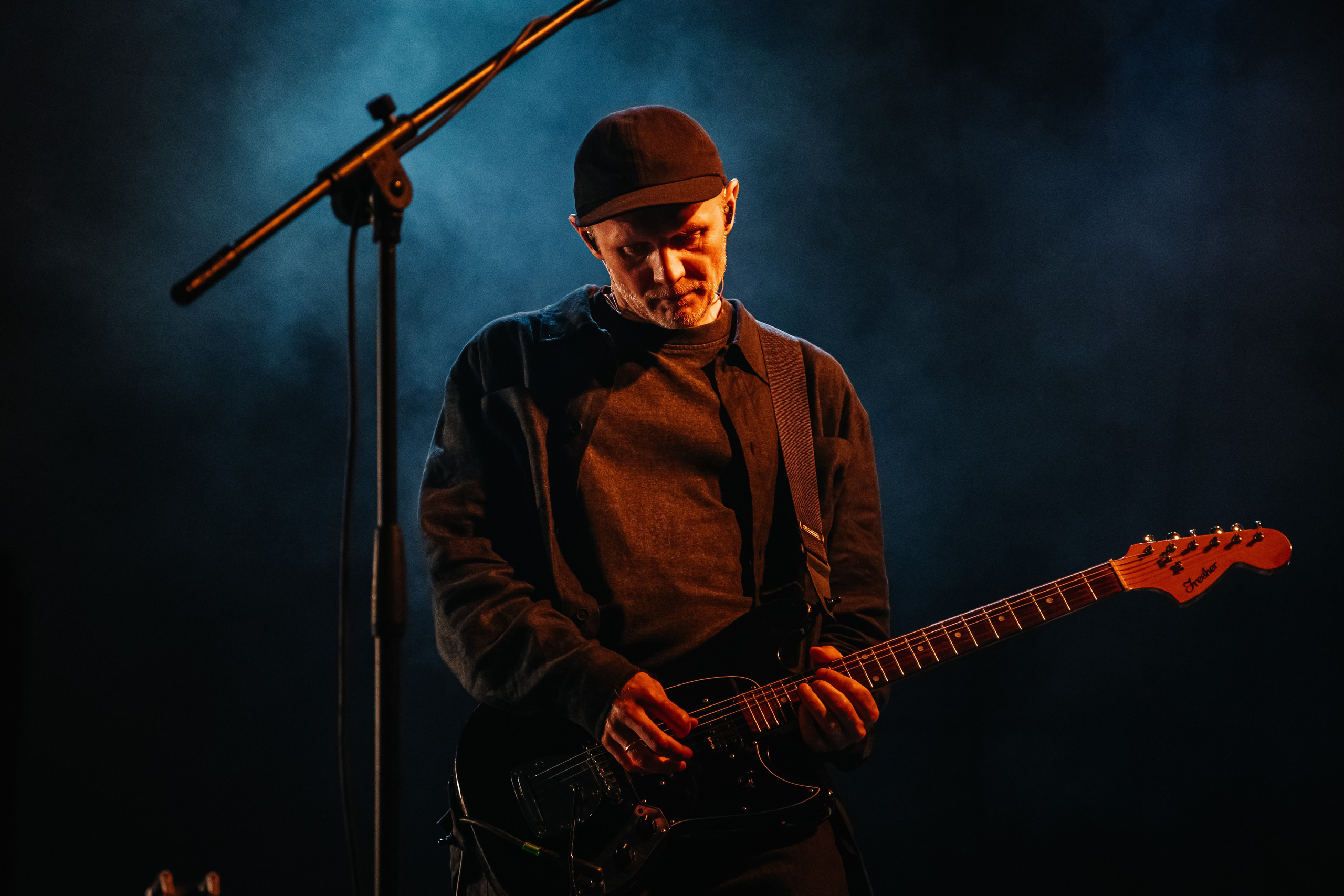 Ural Music Night. Репортажный фотограф в Екатеринбурге Мария Великжанина