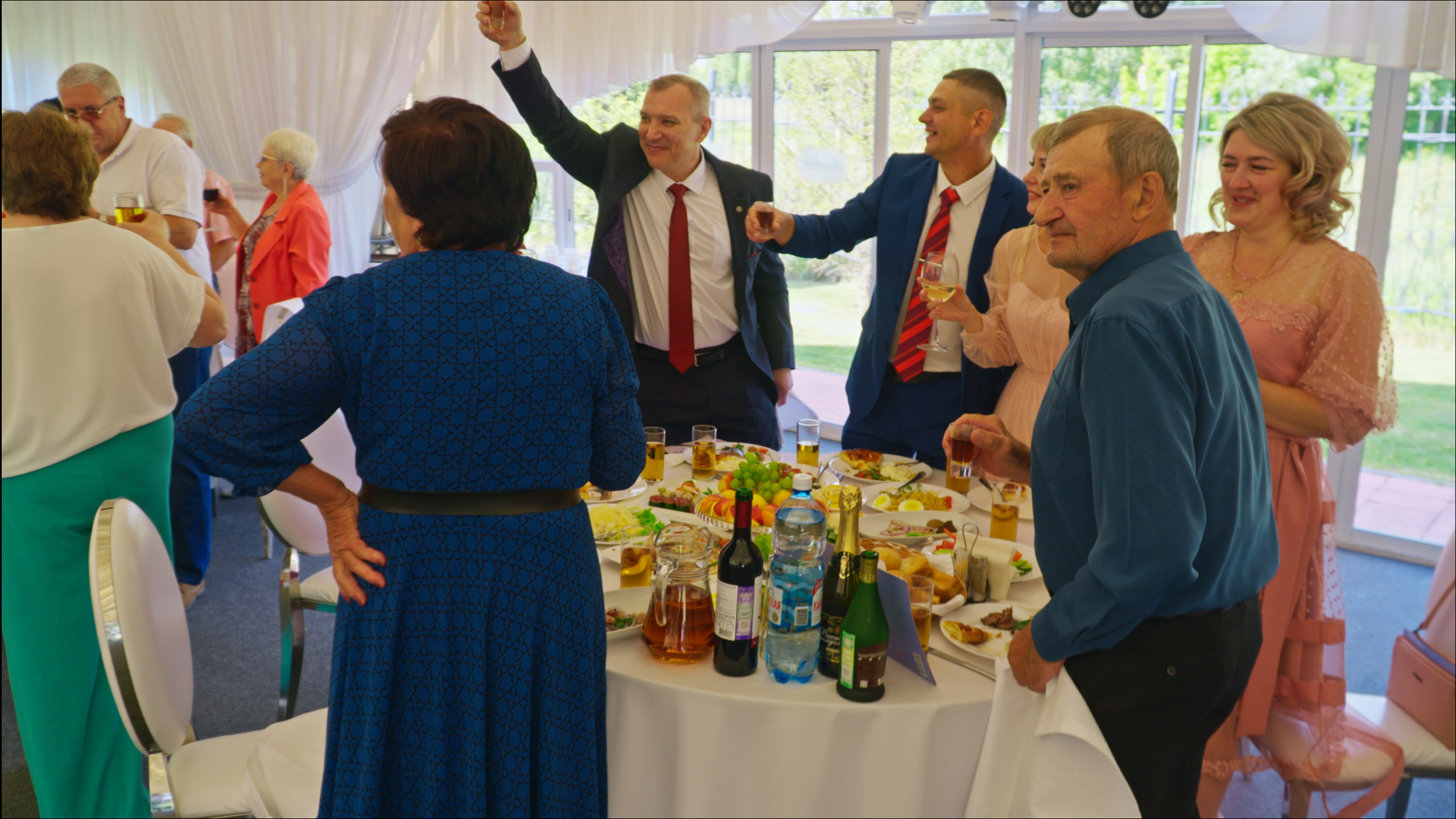 Свадьба Александра и Софии. Мальцев Кирилл — оператор, монтажёр в Санкт-Петербурге