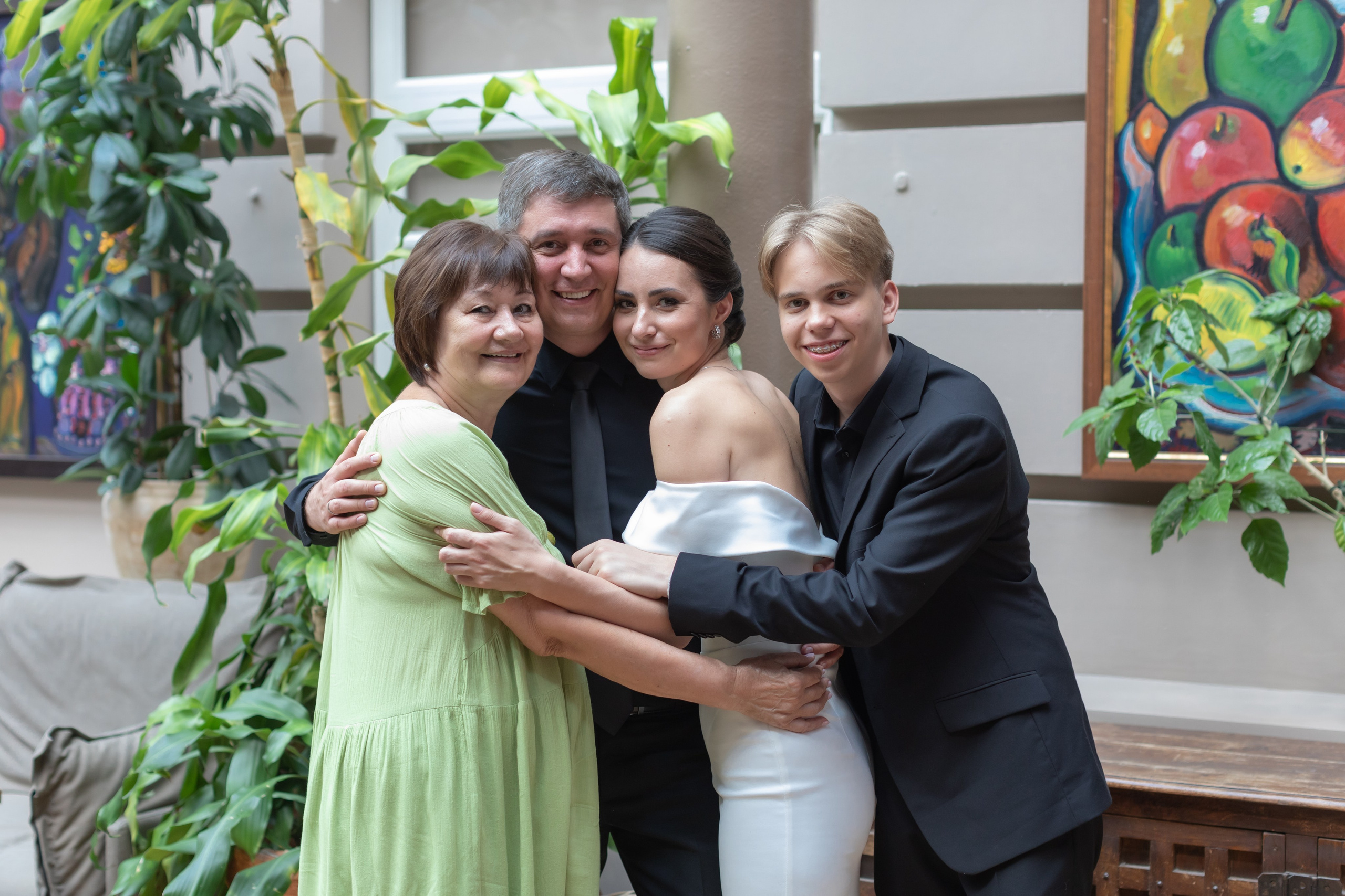 Свадебная съёмка С. и М. Брук Артём