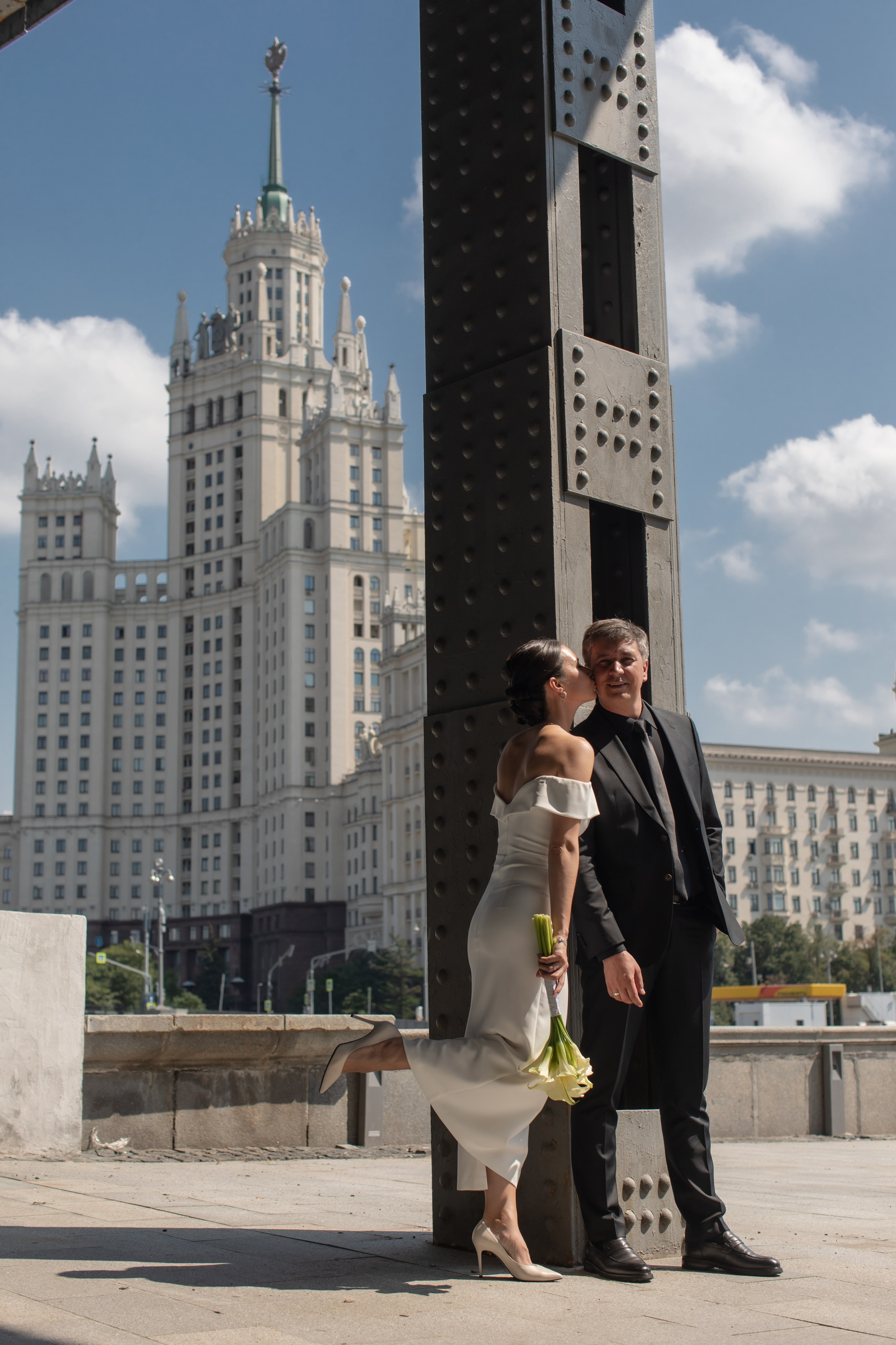 Свадебная съёмка С. и М. Брук Артём