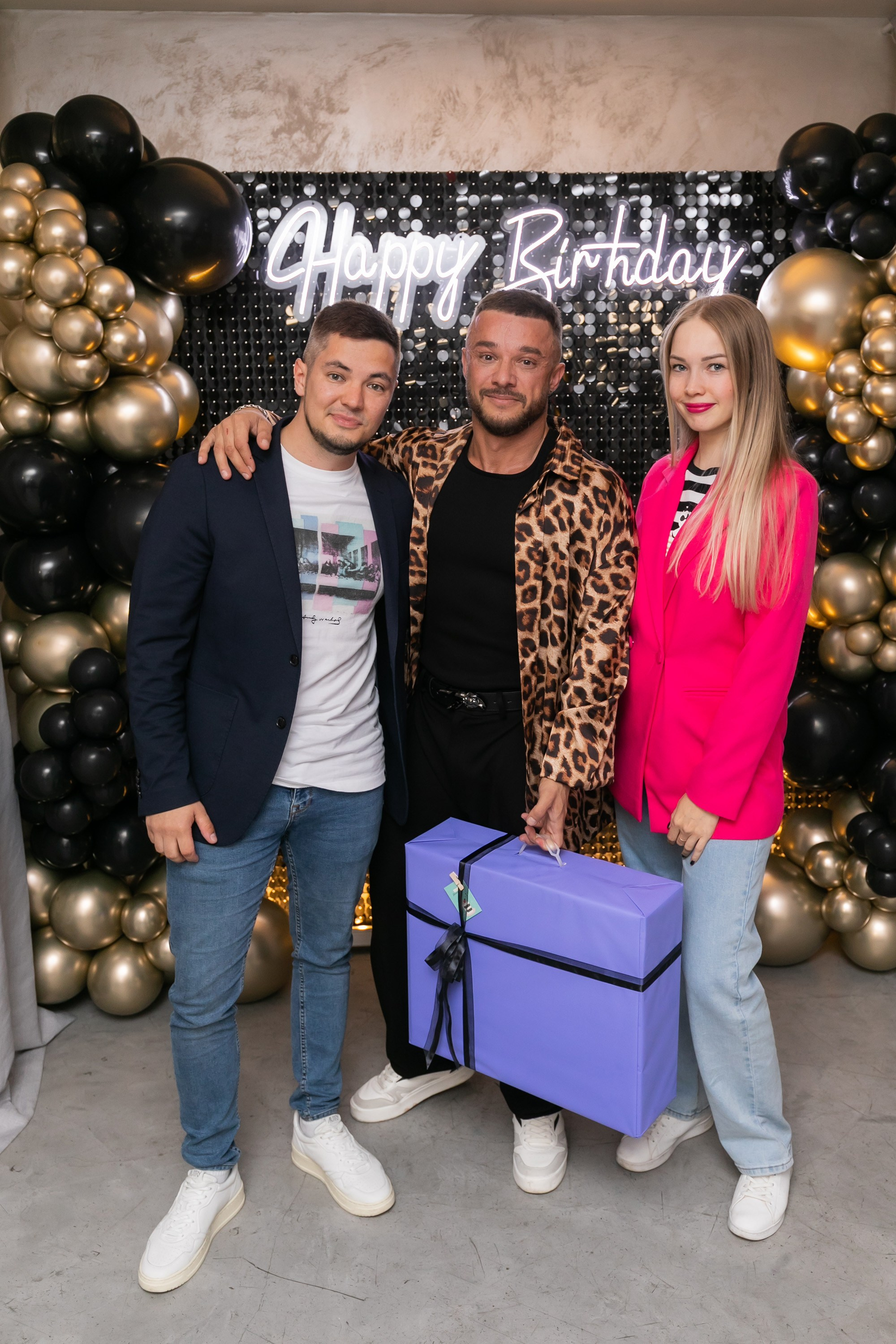 Частные мероприятия. Брук Артём