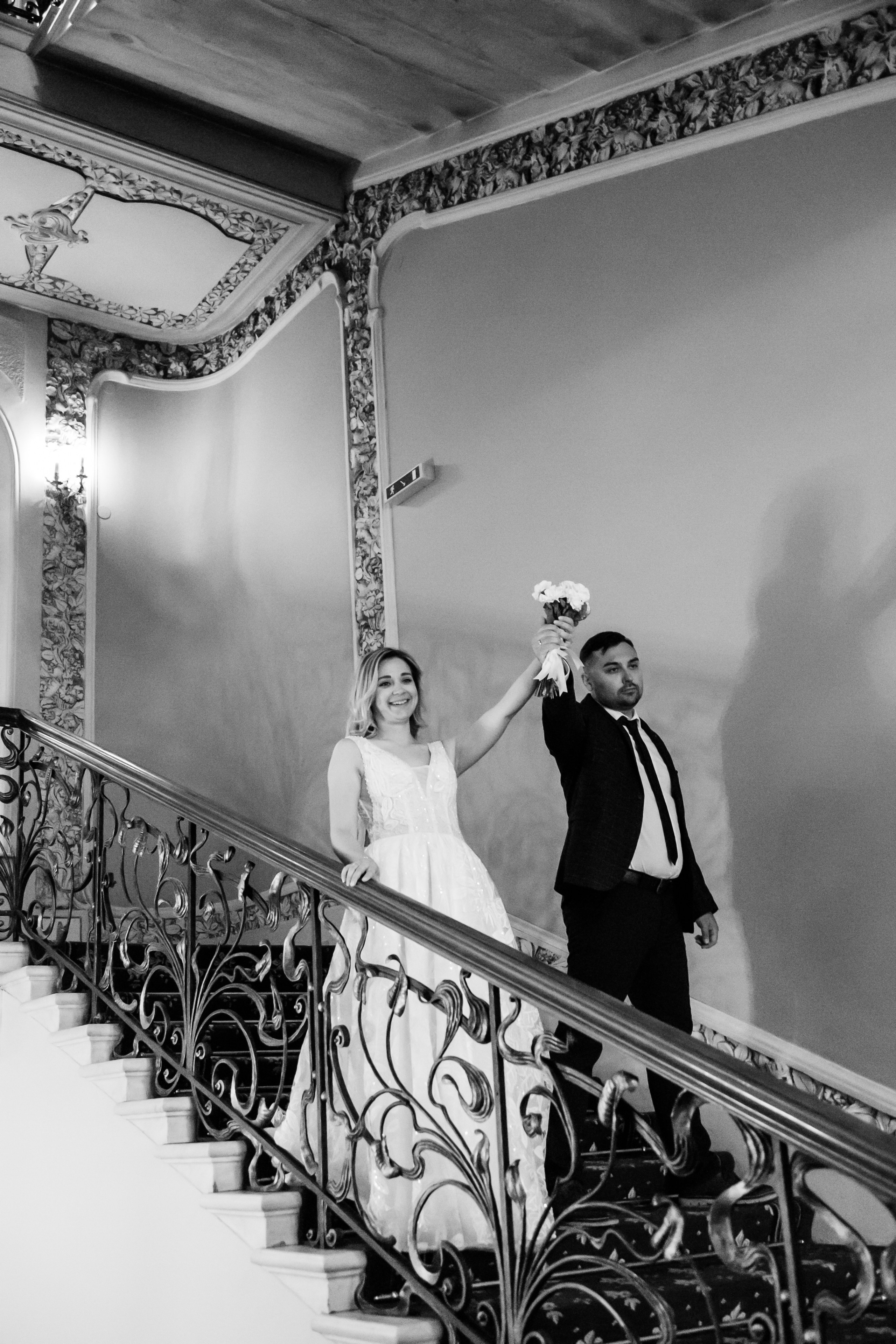 Лилия&Никита. Креативный, коммерческий фотограф в Москве