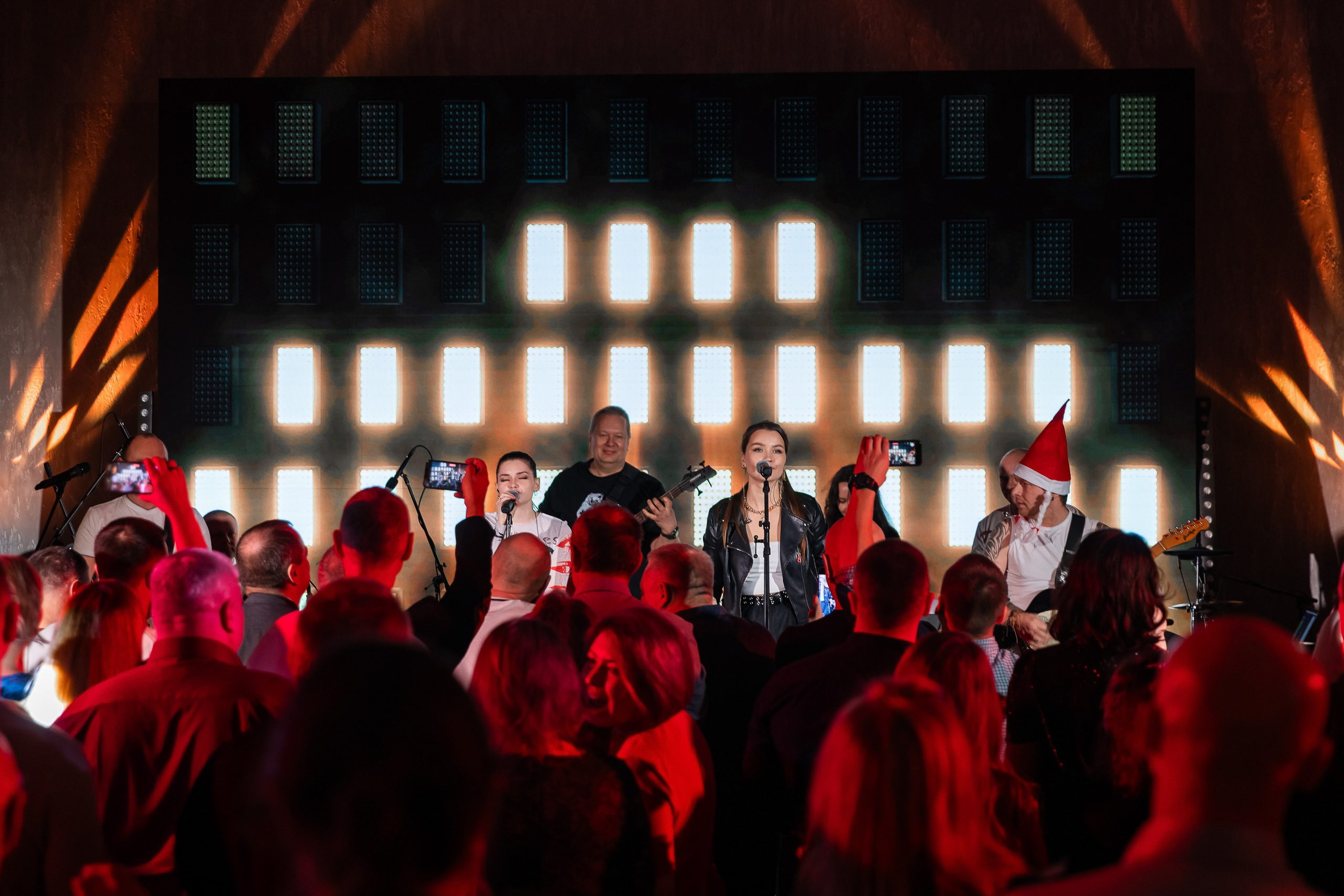 Новогодний корпоратив компании ВАД. NesterovaMaria.ru