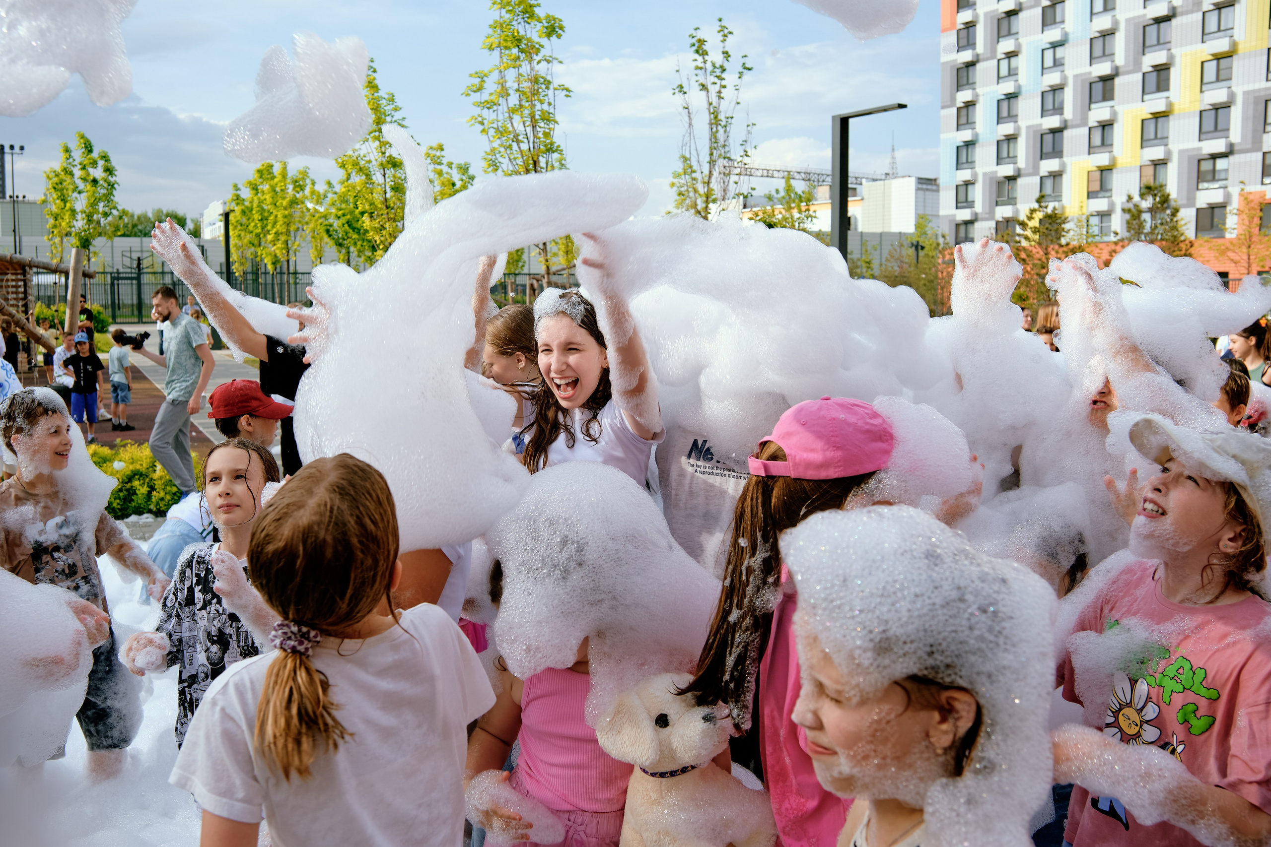 Семейные мероприятия. Репортажный фотограф Анастасия Ащепкова