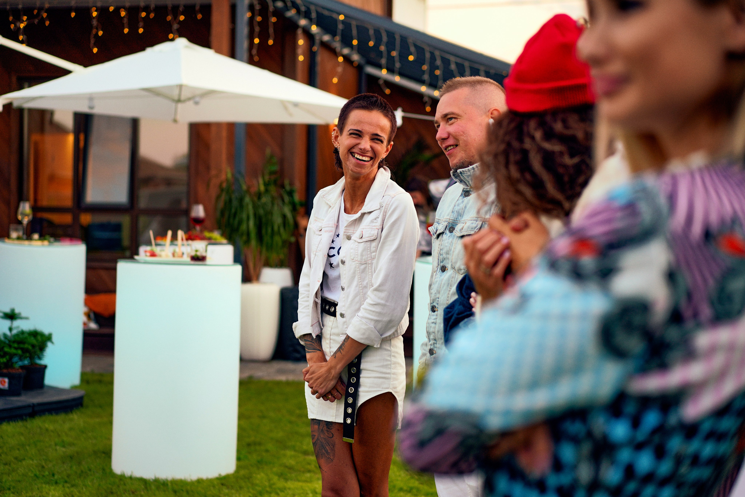 Вечеринка. Фотограф Казань