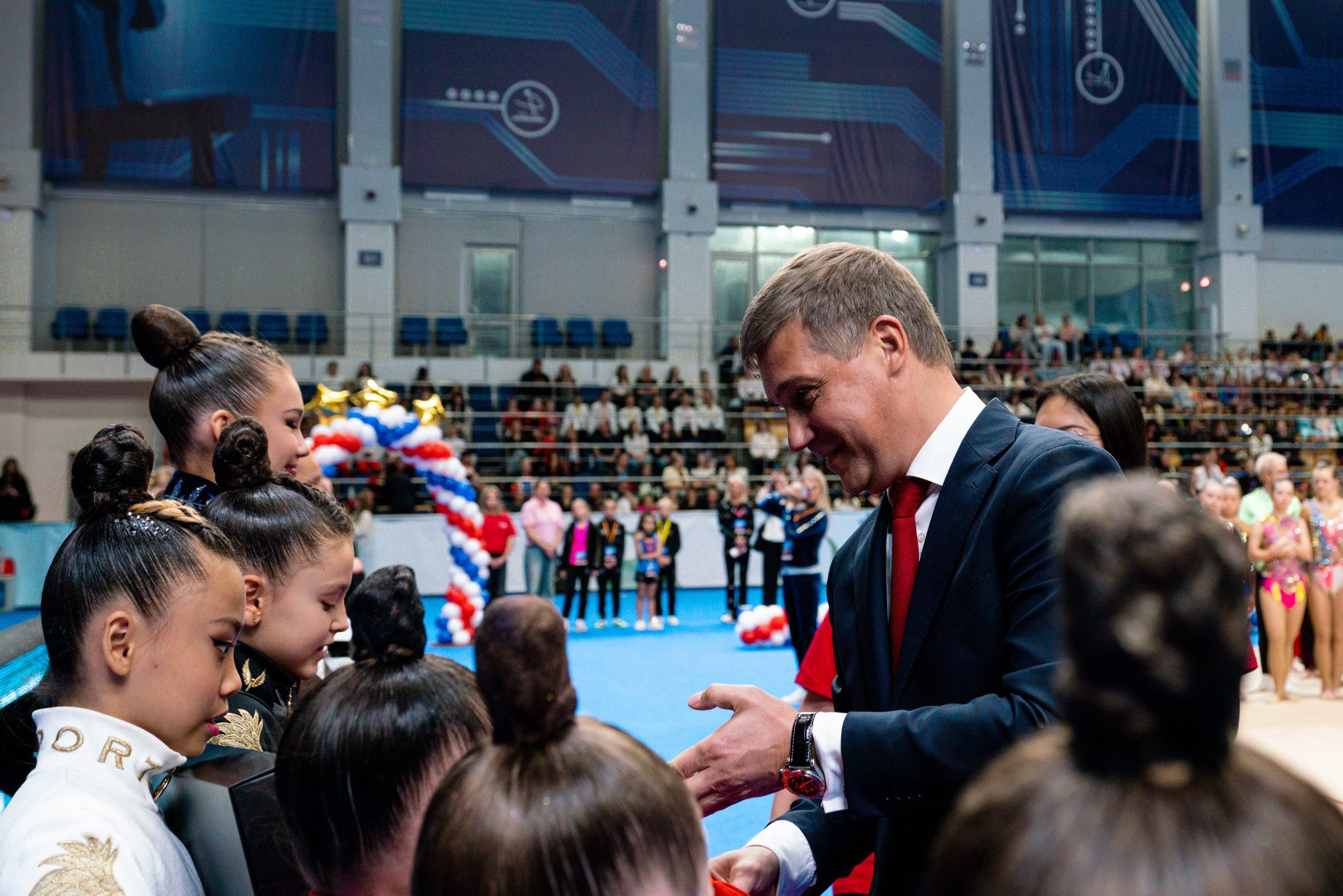 АЛЬФА-БАНК КУБОК КЛУБОВ РОССИИ 2025. КАЗАНЬ. Фотограф Казань