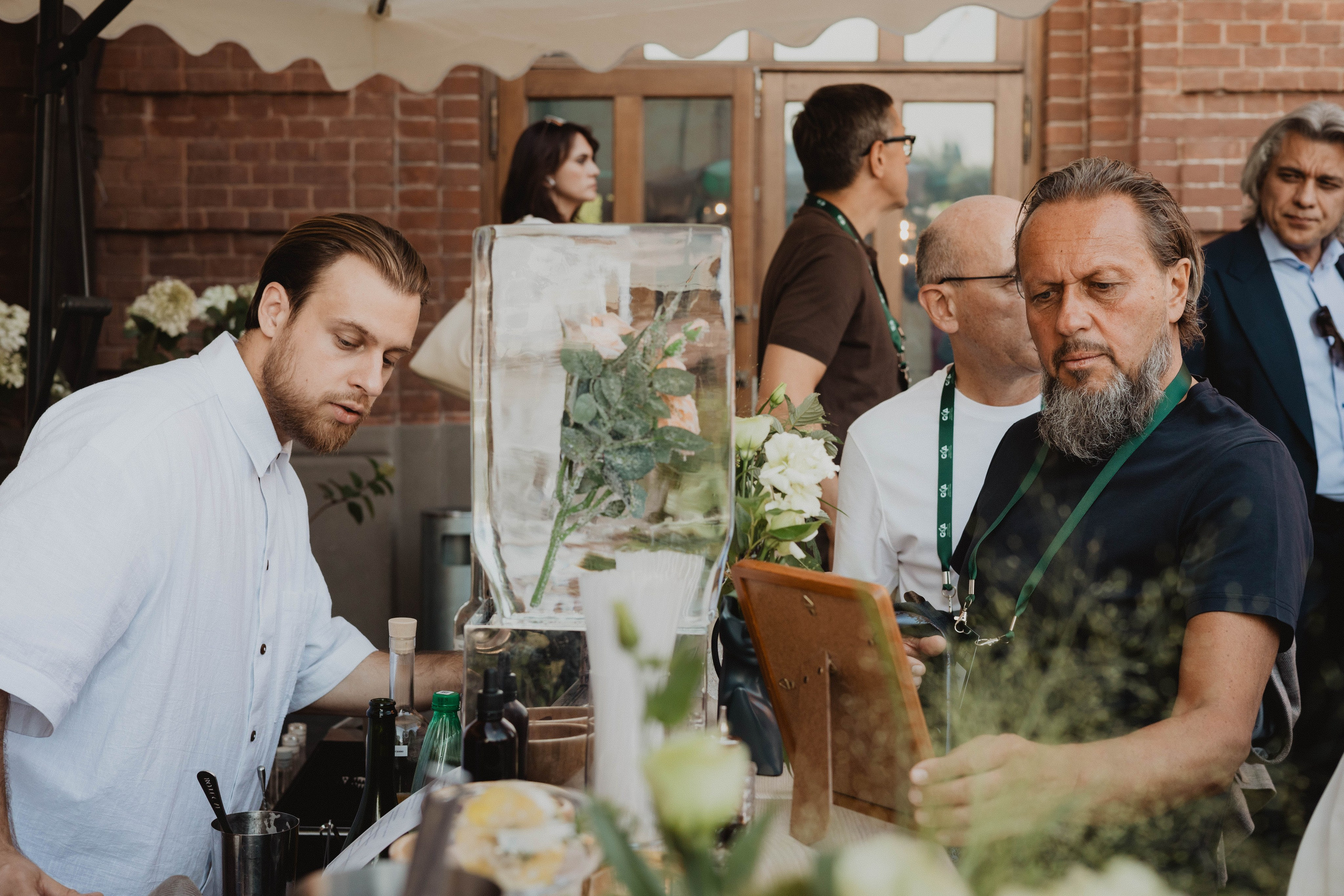 Репортажная съемка выездного бара на мероприятии | Николай Завалишин. NICKZAVALISHIN — Визуал который продаёт
