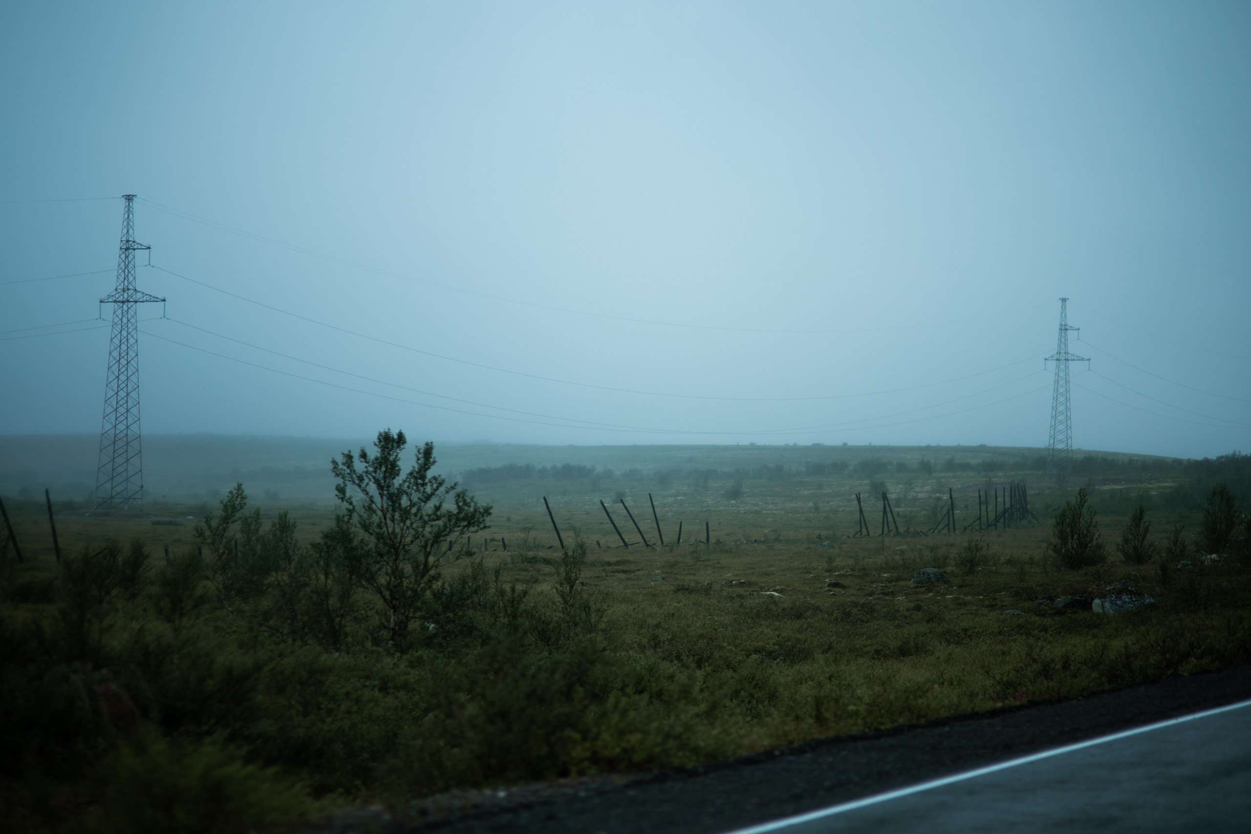Мурманск. Фотограф Сергей Красильников