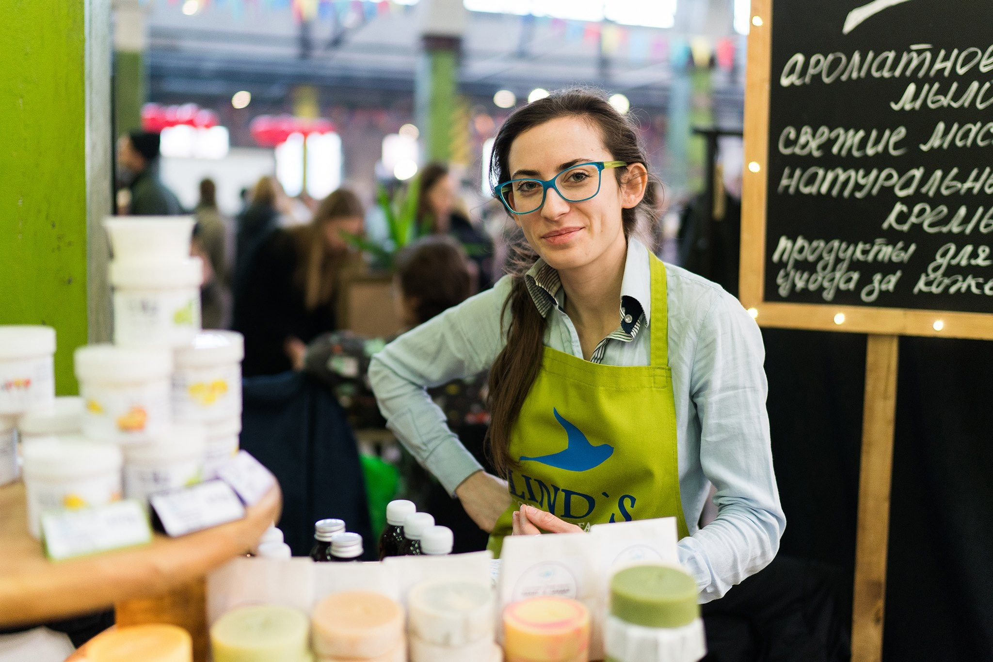 12–13 марта 2016 на Трёхгорной мануфактуре / День 2 / фото Яся Фогельгардт. Фотоотчеты «Ламбада-маркета»
