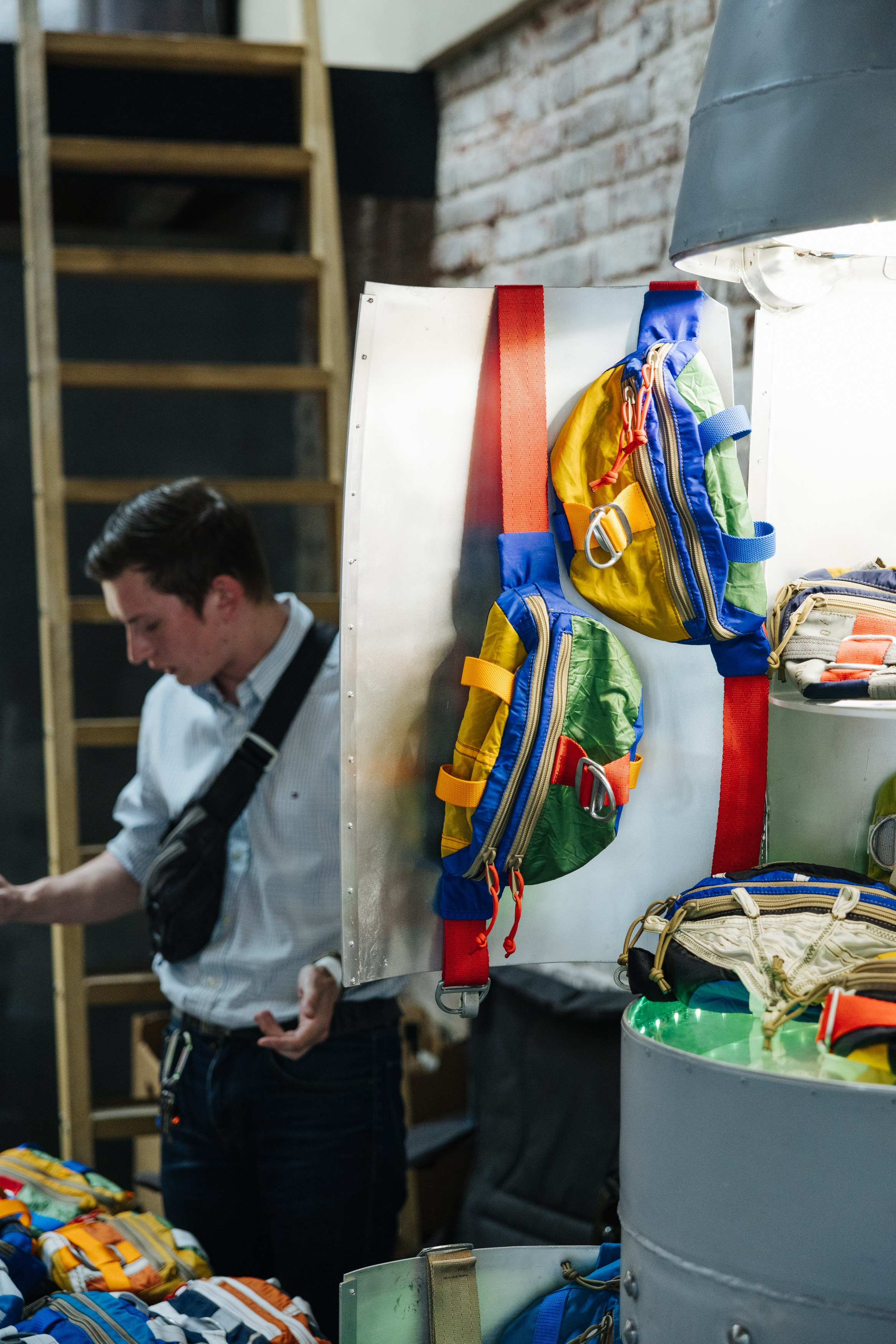 17–18 июня 2023 в пространстве YAUZA / День 2. Фотоотчеты «Ламбада-маркета»