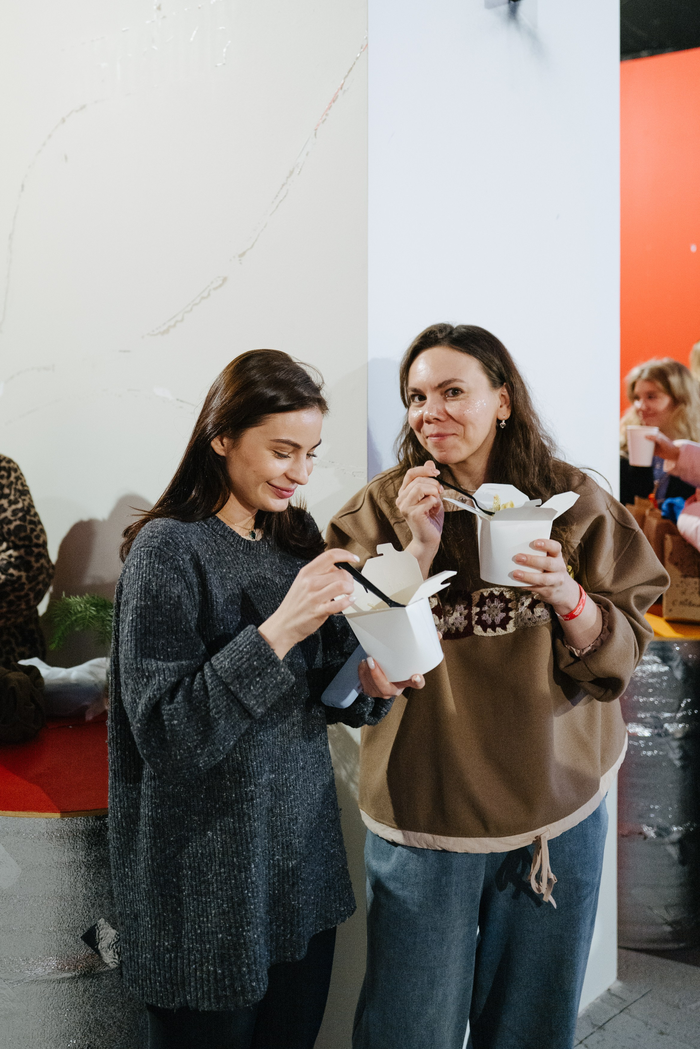21 декабря 2024 в Типографии Сытина / фото Валерий Белобеев. Фотоотчеты «Ламбада-маркета»