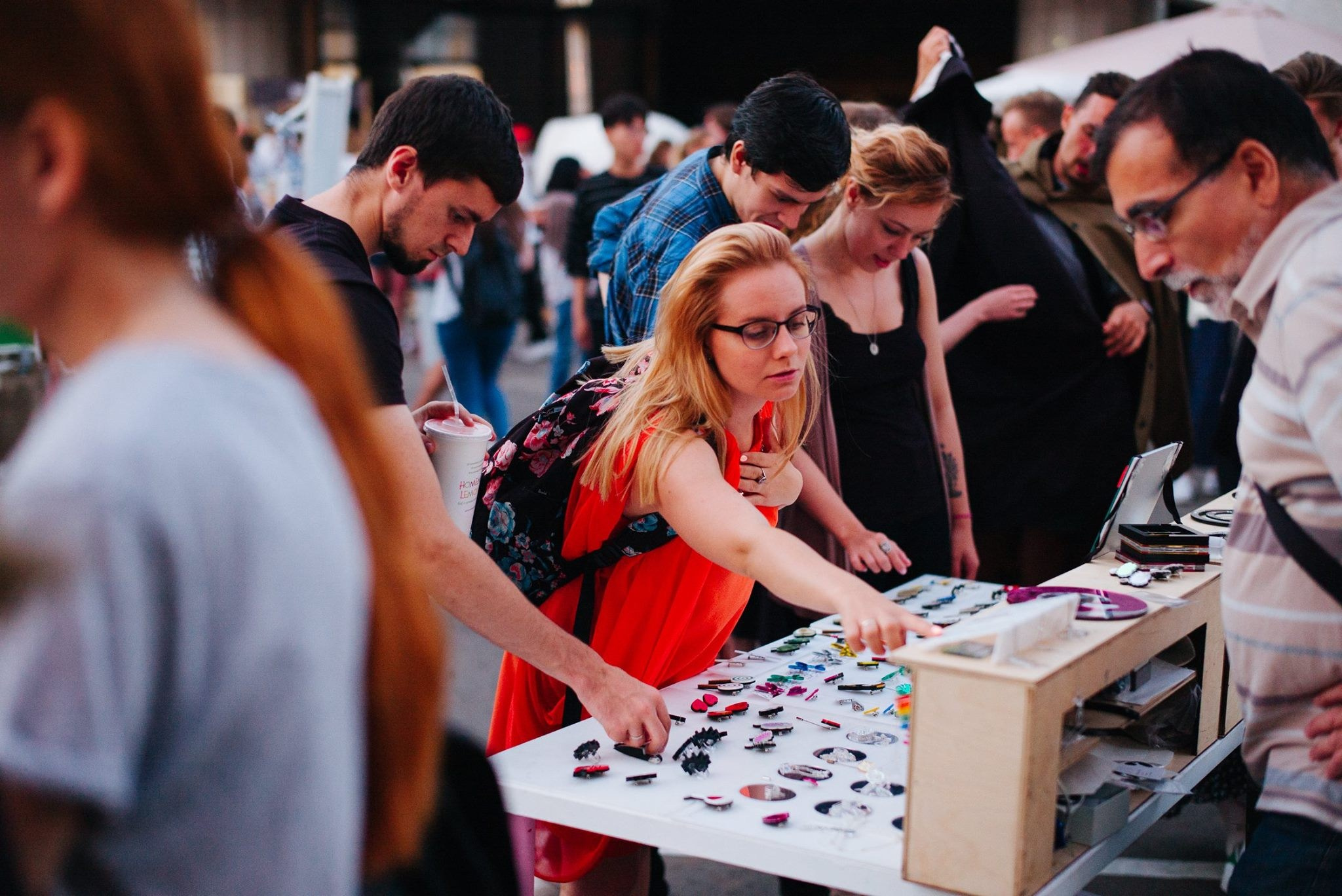 6 августа 2017 / Стрелка / Часть 2 / фотографии Валерий Белобеев. Фотоотчеты «Ламбада-маркета»