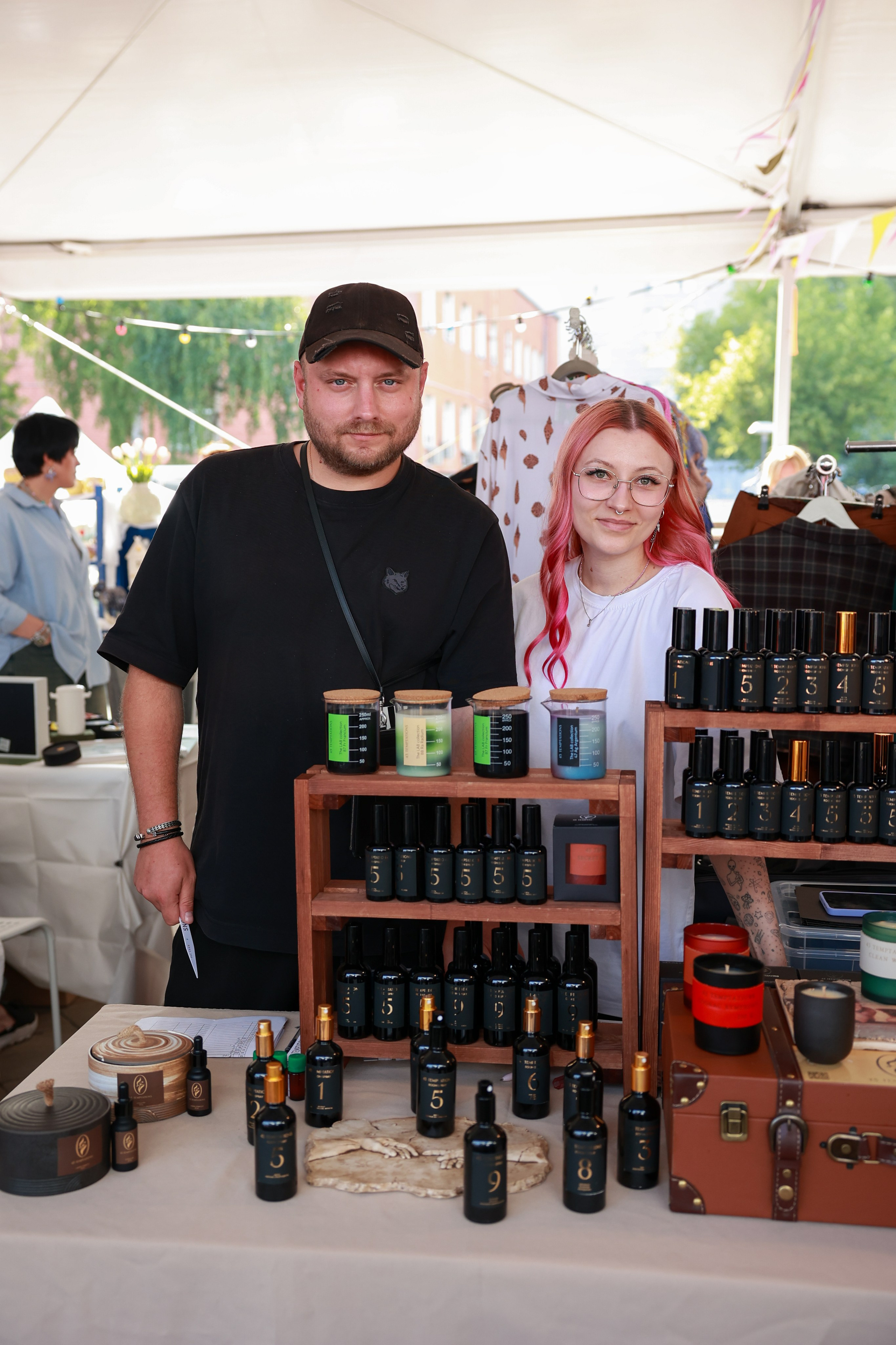 9–10 августа 2025 на Даниловском рынке / День 2 / фото Саша Жукова. Фотоотчеты «Ламбада-маркета»