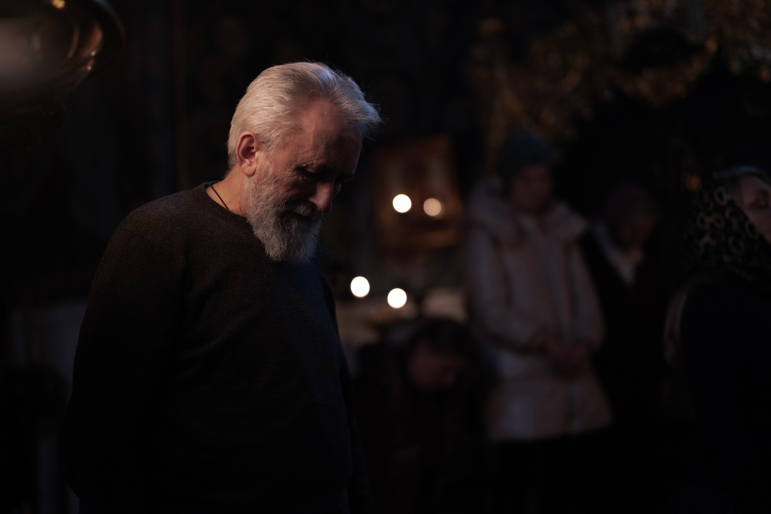 БОГОСЛУЖЕНИЯ. Фотограф Елена Лунева